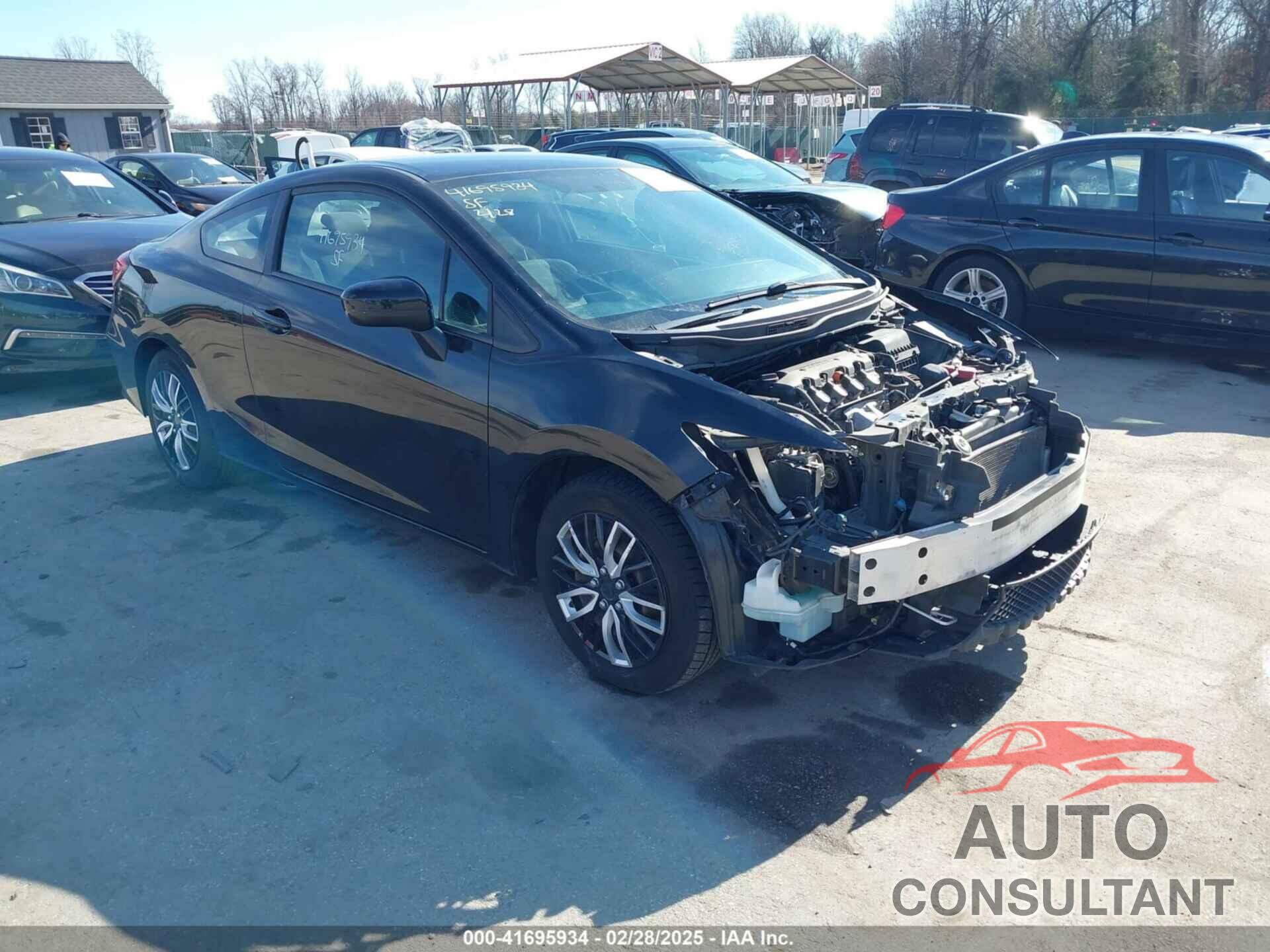 HONDA CIVIC 2015 - 2HGFG3A5XFH514686