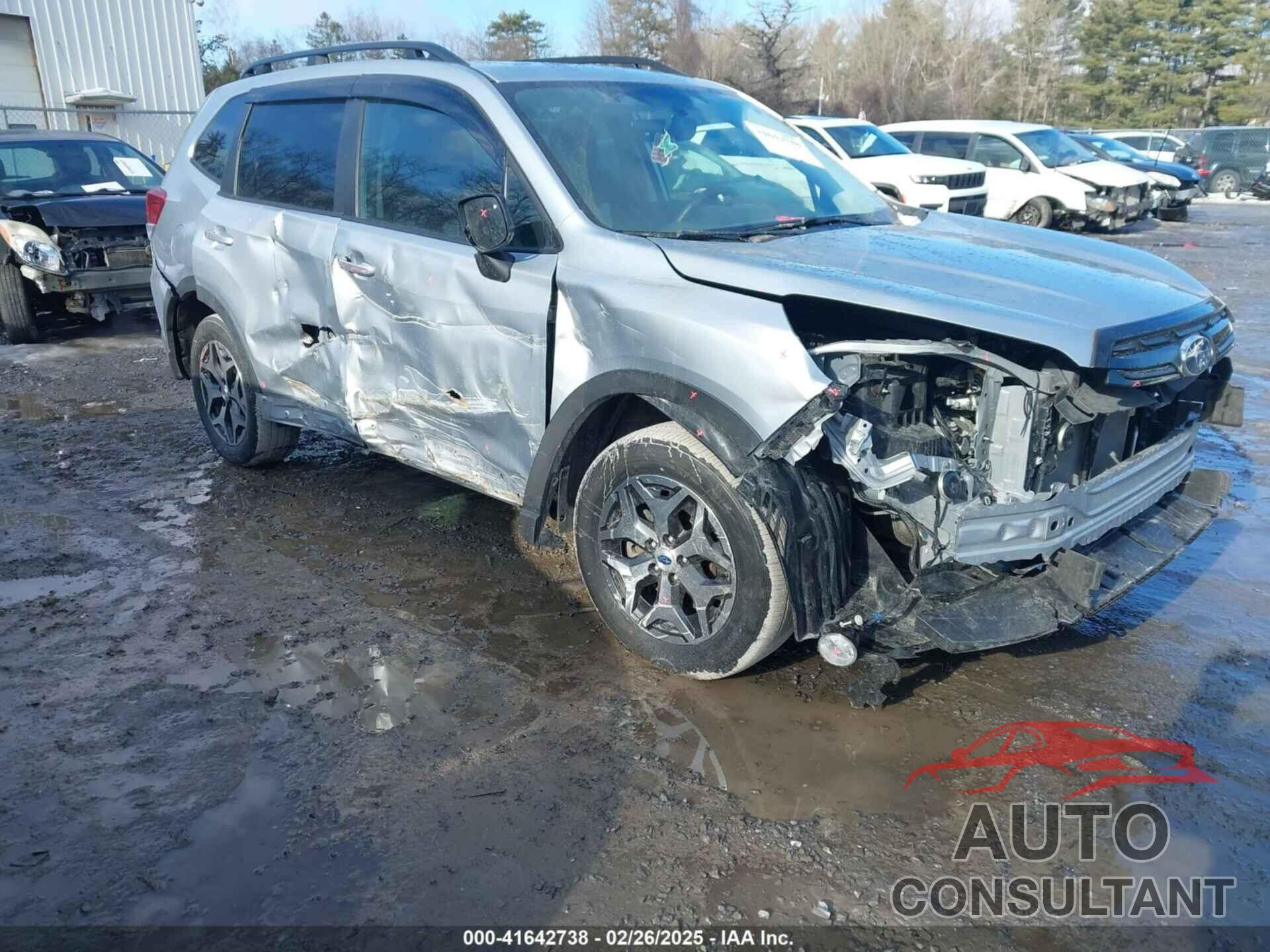 SUBARU FORESTER 2023 - JF2SKAEC7PH545010