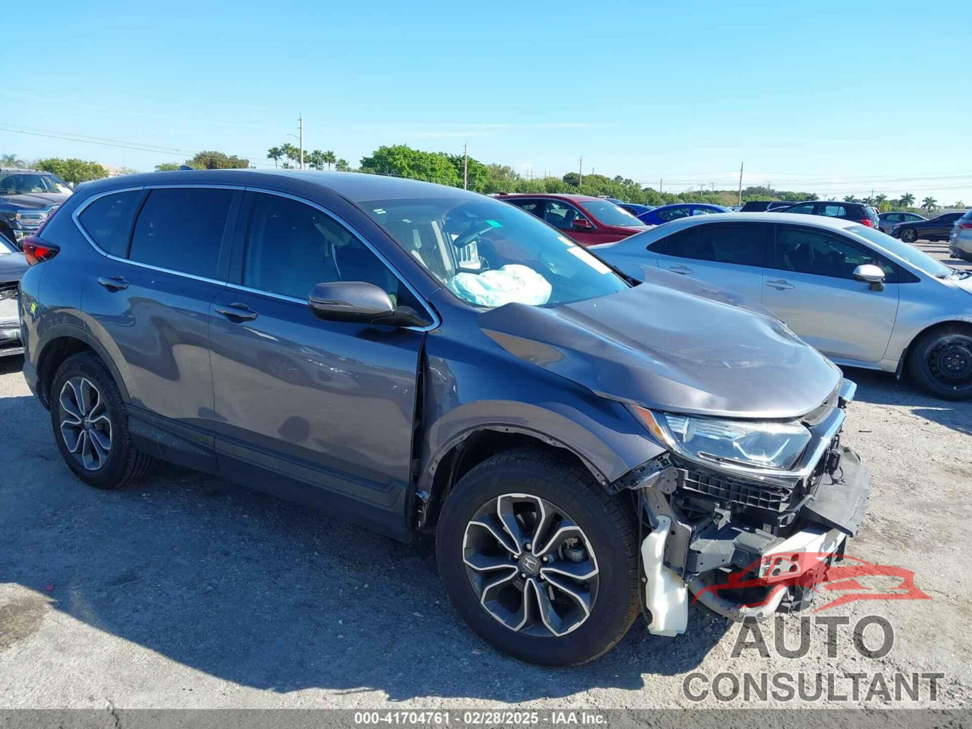 HONDA CR-V 2022 - 7FARW1H54NE002276