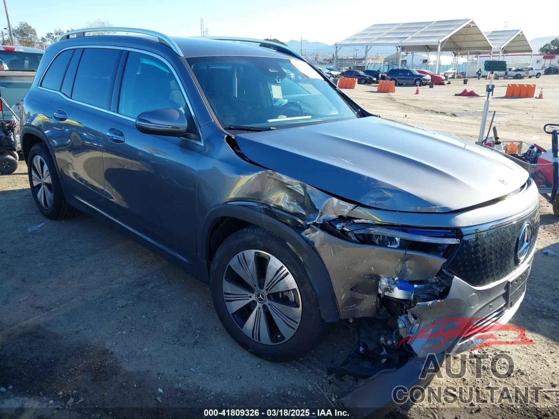 MERCEDES-BENZ EQB 2024 - W1N9M0CB7RN094010