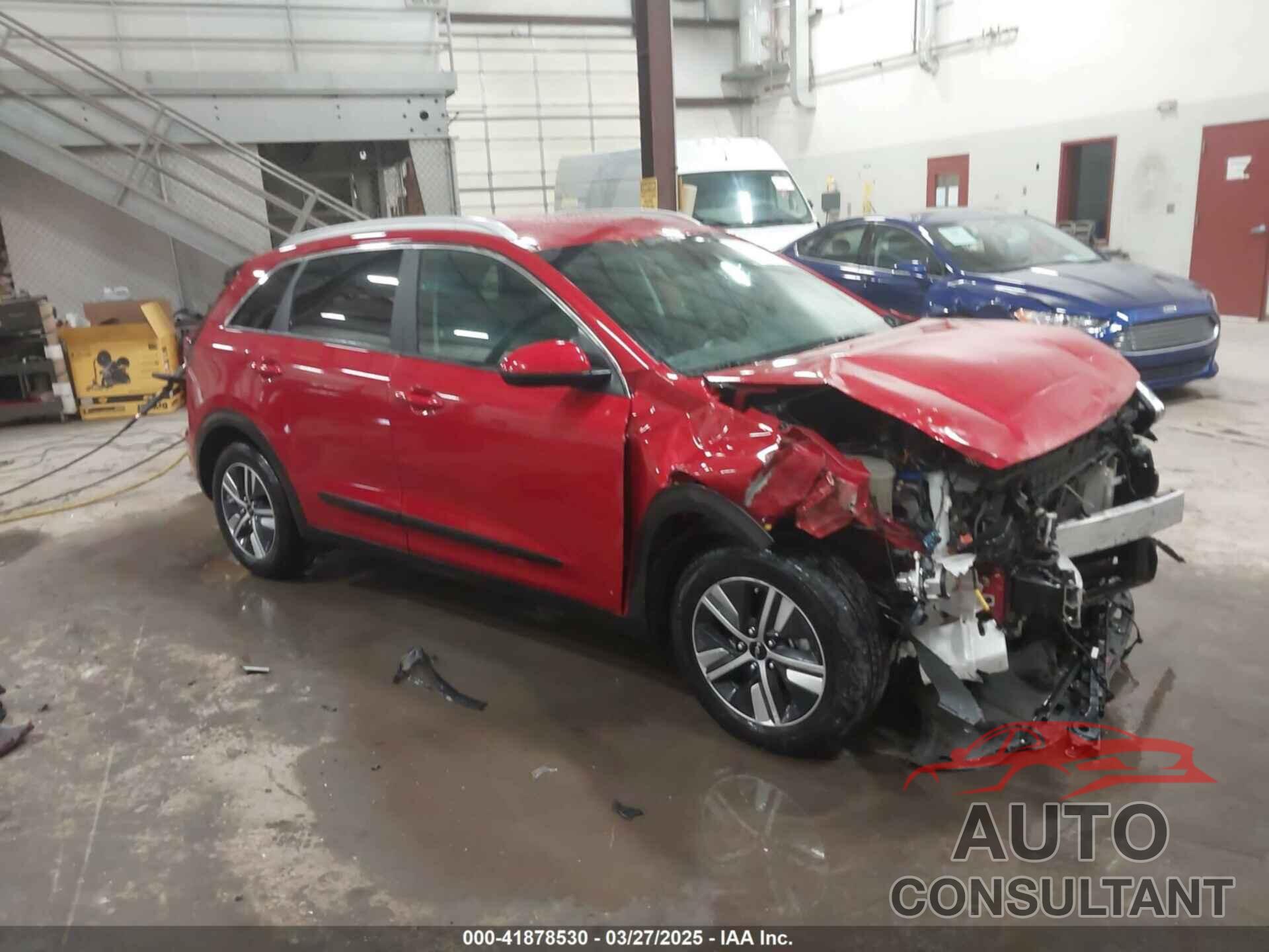 KIA NIRO 2022 - KNDCB3LC0N5549786