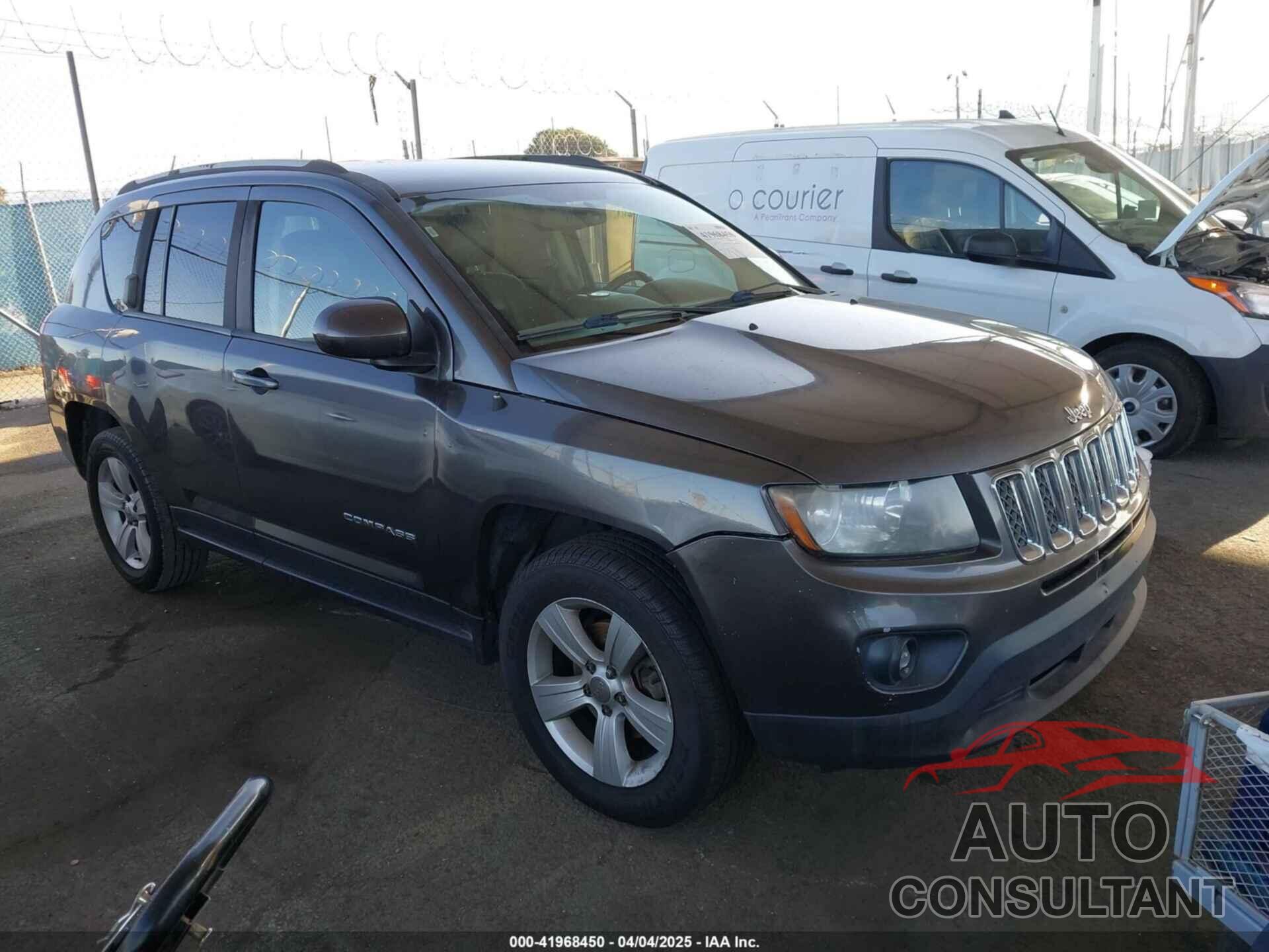 JEEP COMPASS 2016 - 1C4NJDEB2GD685383