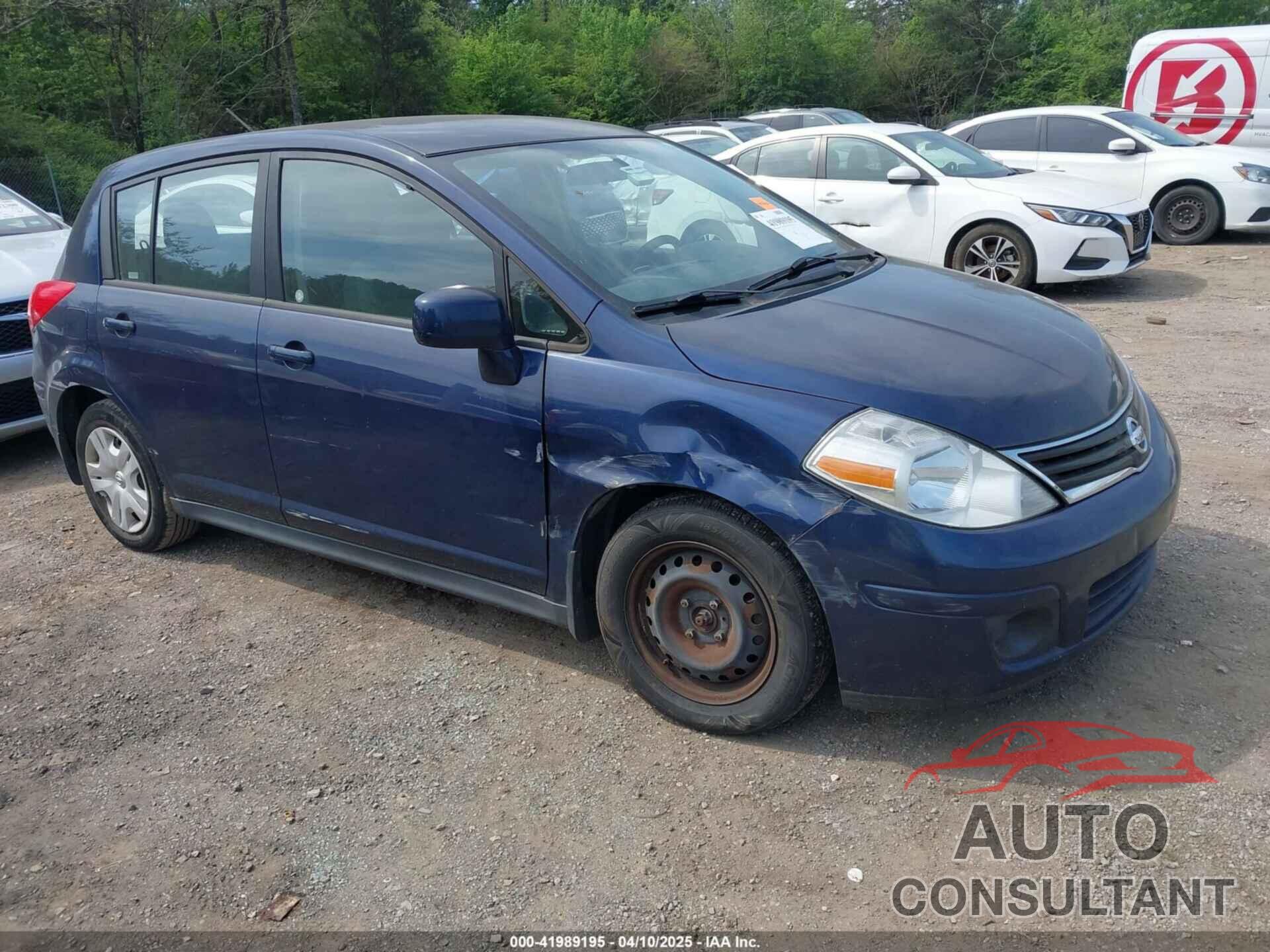 NISSAN VERSA 2012 - 3N1BC1CP6CK197500