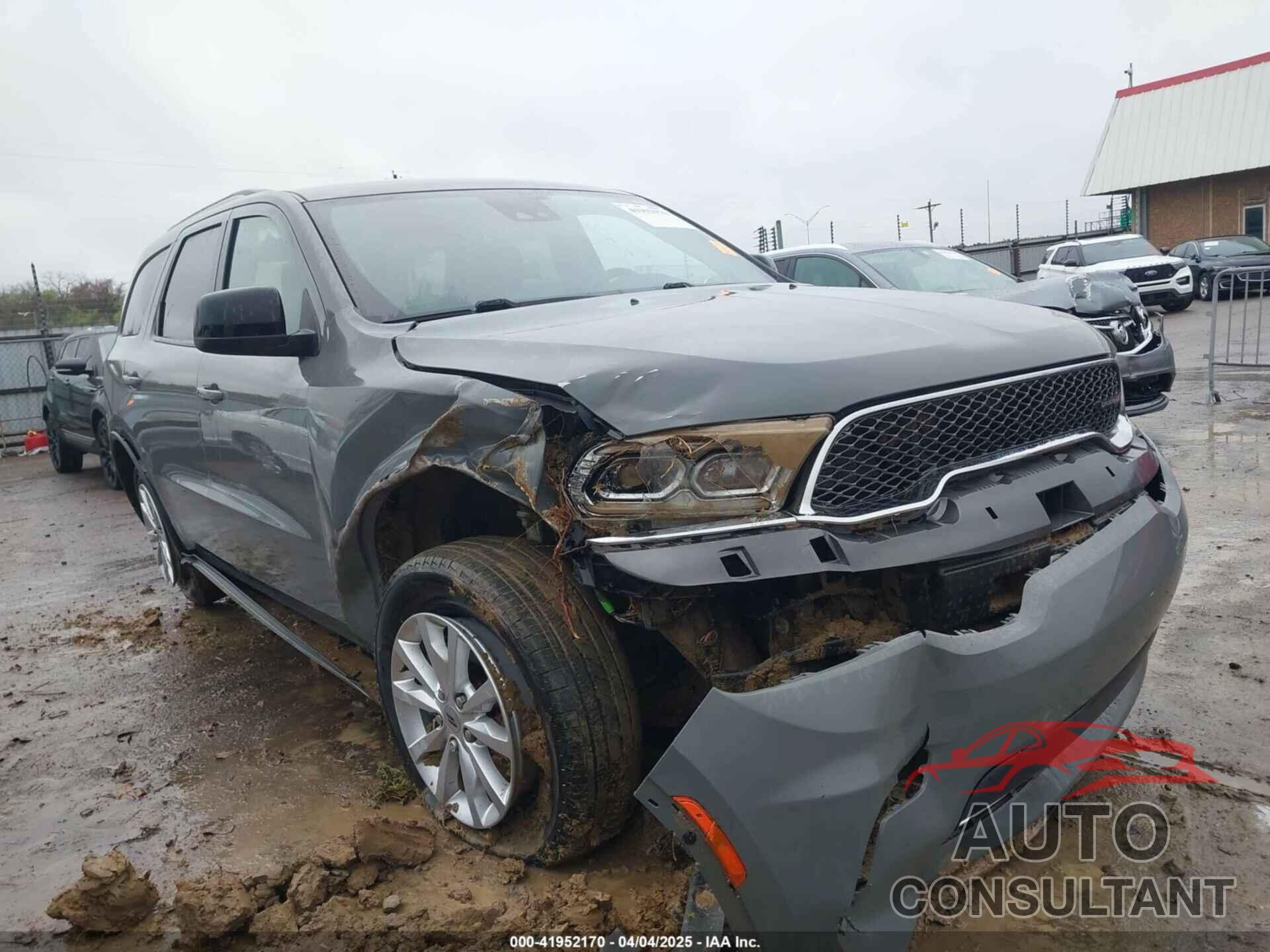DODGE DURANGO 2023 - 1C4RDHAG9PC569511