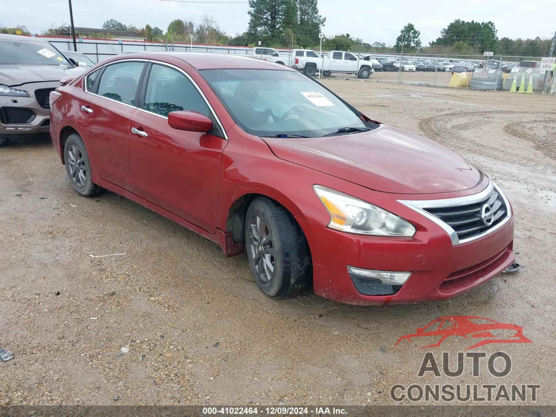 NISSAN ALTIMA 2015 - 1N4AL3AP5FC578567