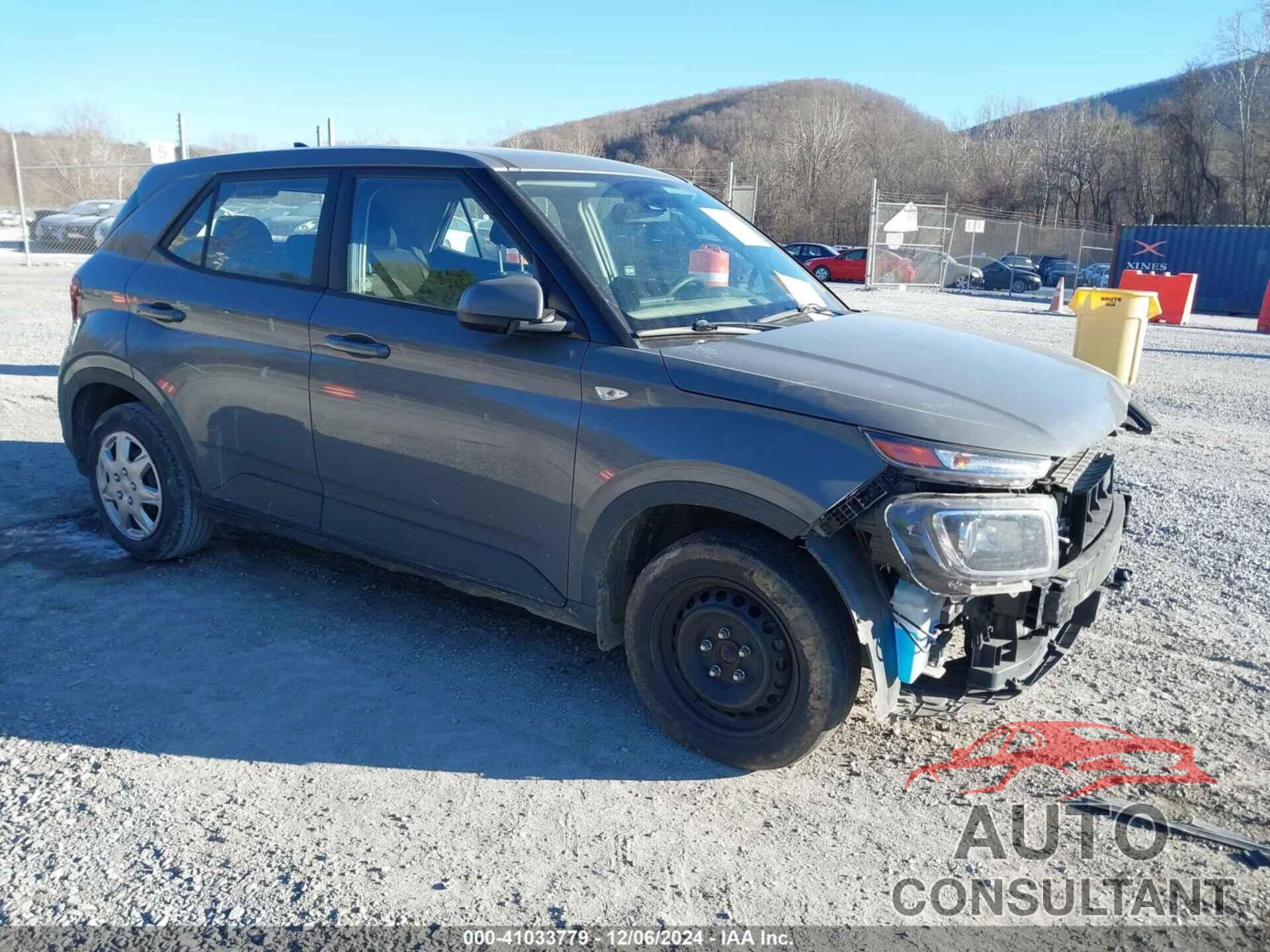 HYUNDAI VENUE 2020 - KMHRB8A36LU045610