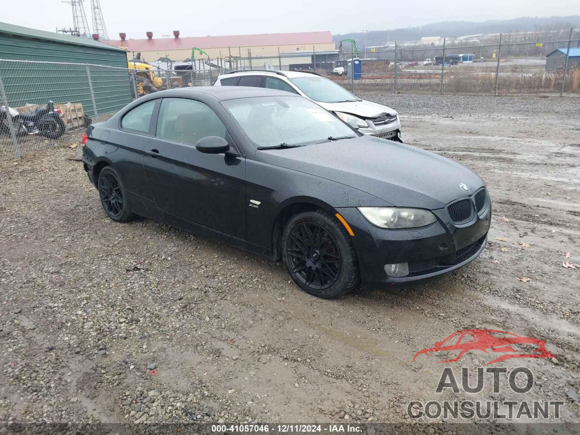 BMW 328I 2009 - WBAWV53539P081237