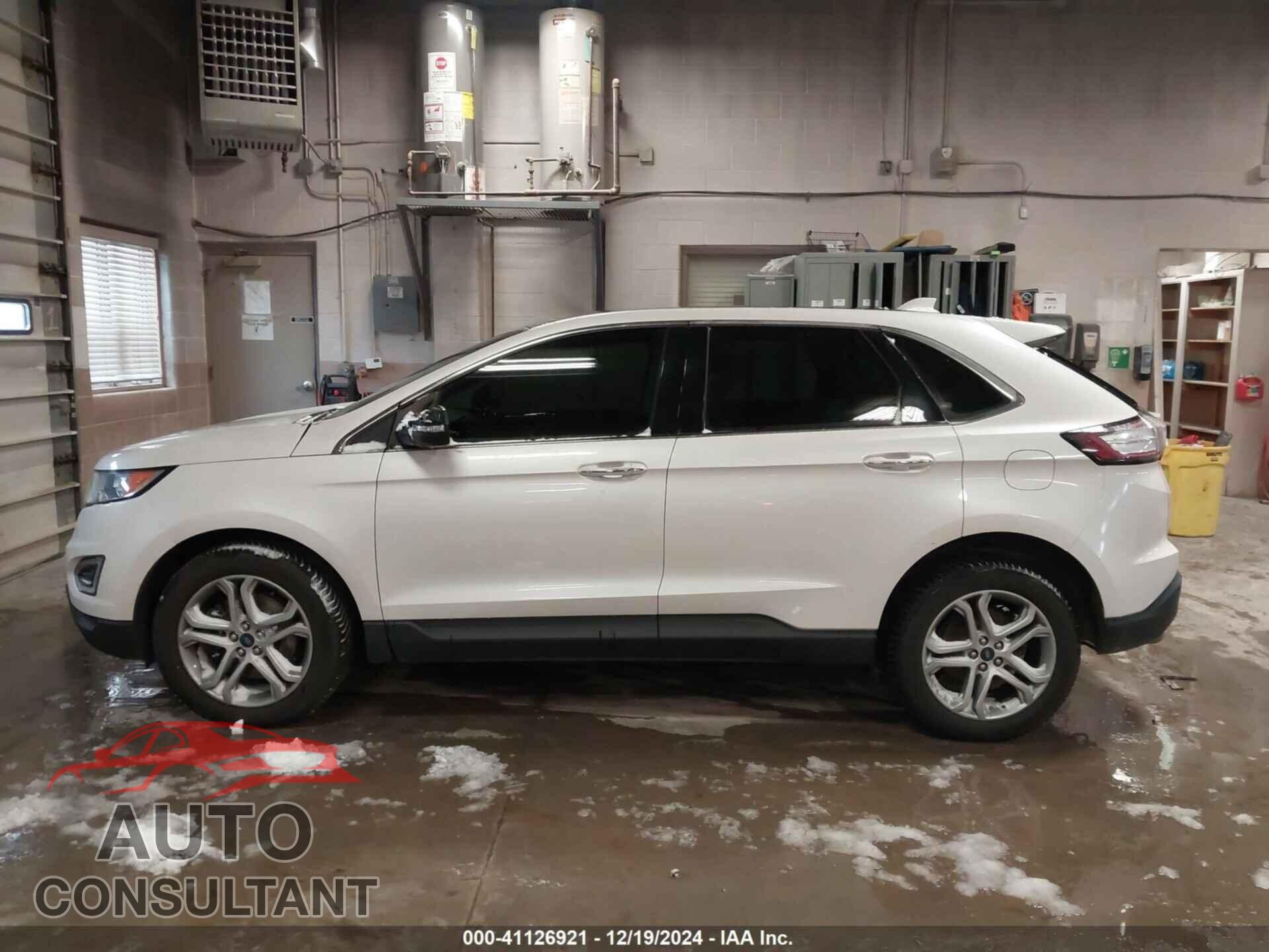 FORD EDGE 2015 - 2FMTK4K85FBB05654