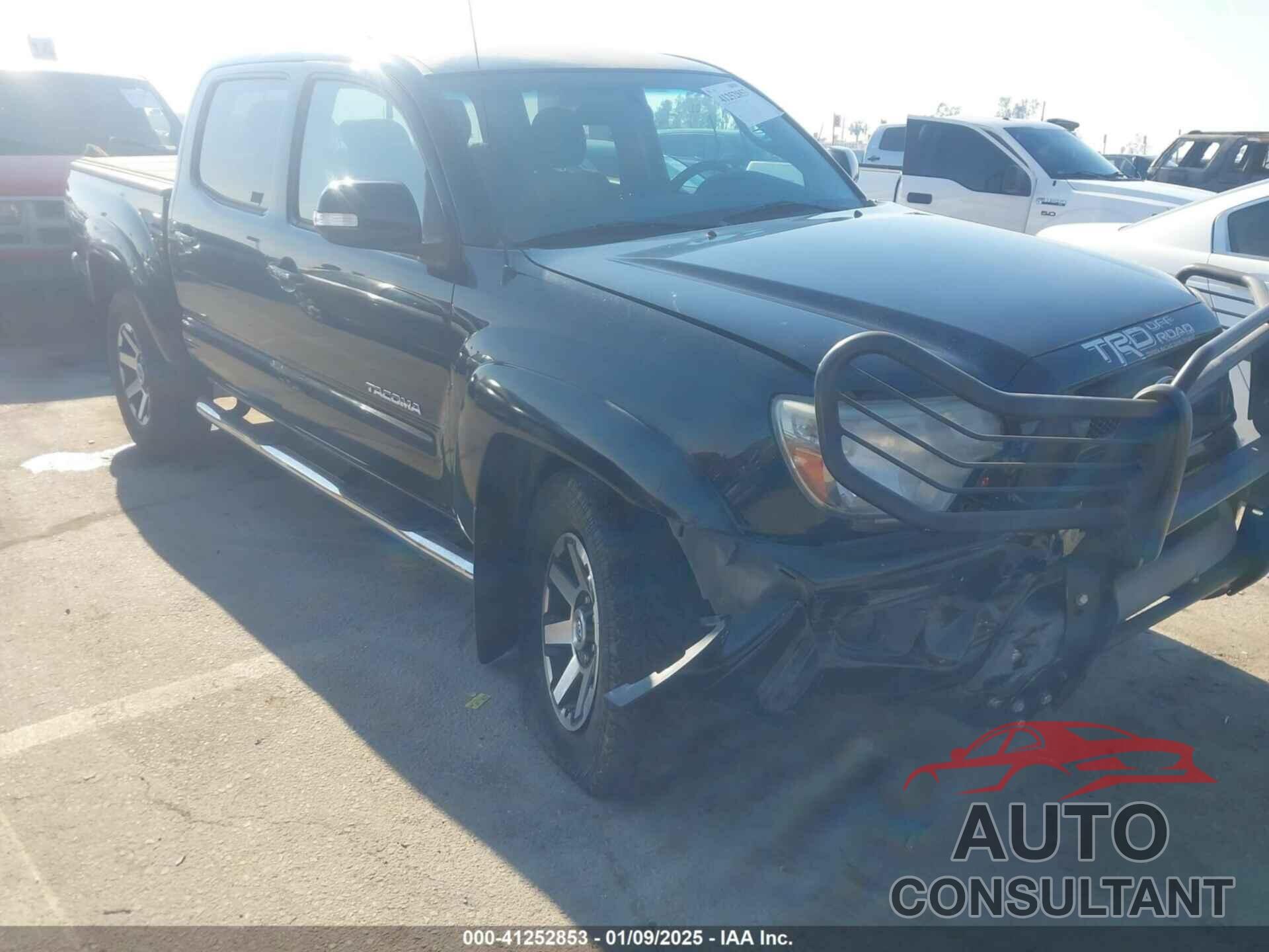 TOYOTA TACOMA 2014 - 5TFJX4GN3EX032044