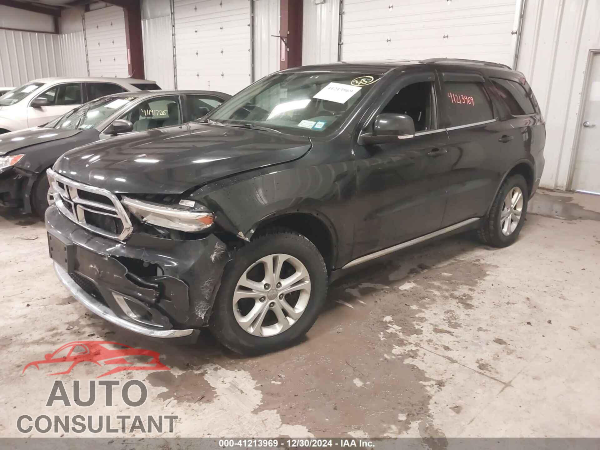 DODGE DURANGO 2014 - 1C4SDJDT6EC306889