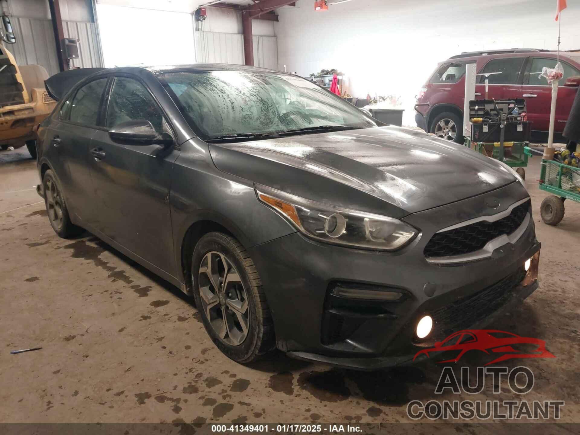 KIA FORTE 2021 - 3KPF24AD7ME286150