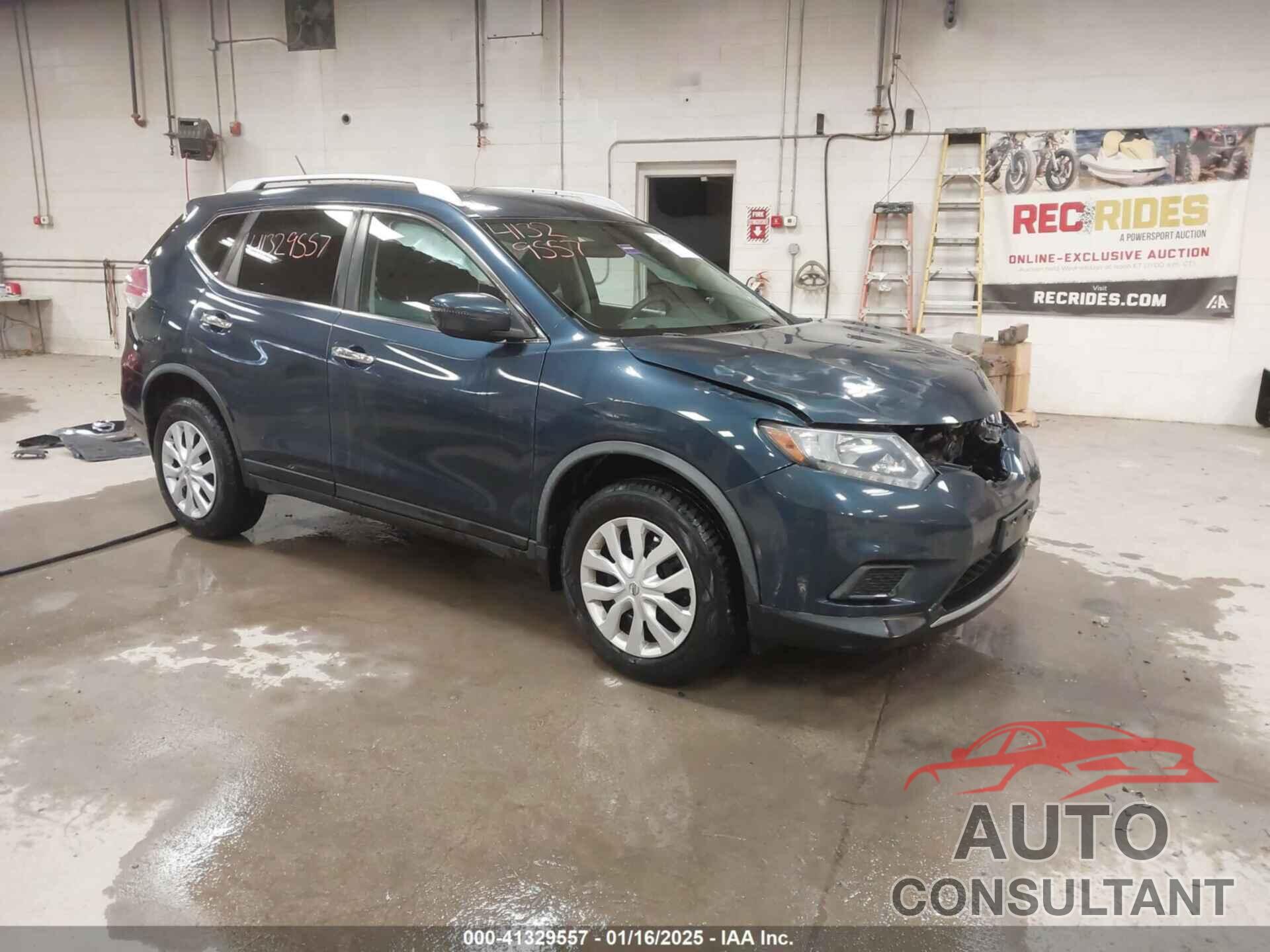 NISSAN ROGUE 2016 - JN8AT2MV6GW152941