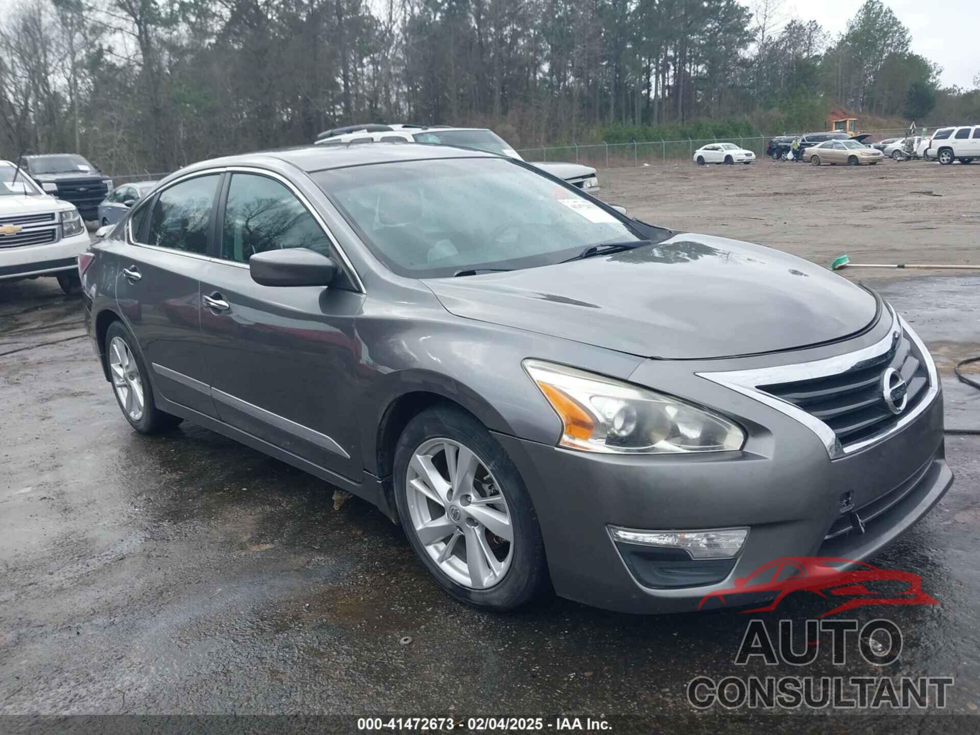 NISSAN ALTIMA 2014 - 1N4AL3AP8EC299922