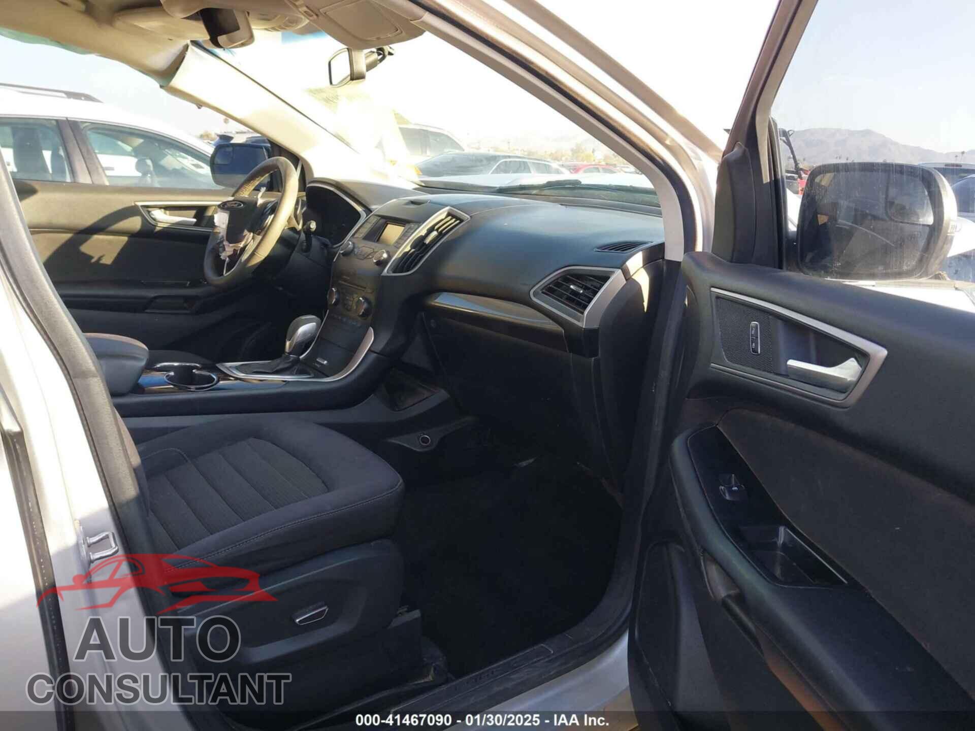 FORD EDGE 2017 - 2FMPK3J90HBC02740