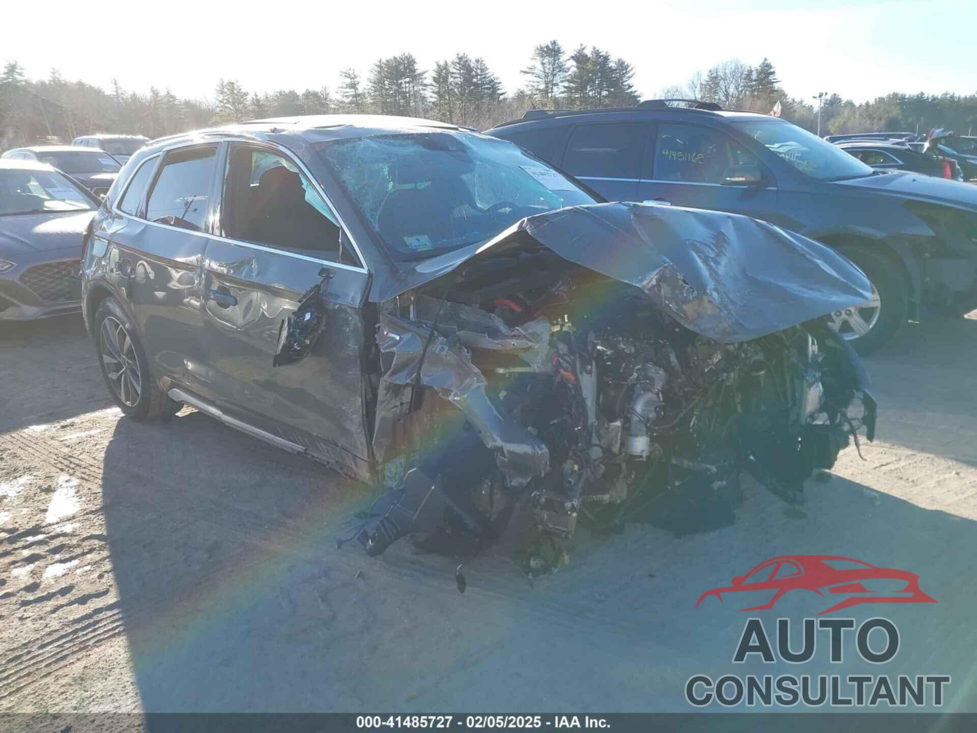 AUDI Q5 2023 - WA1EAAFY6P2185458
