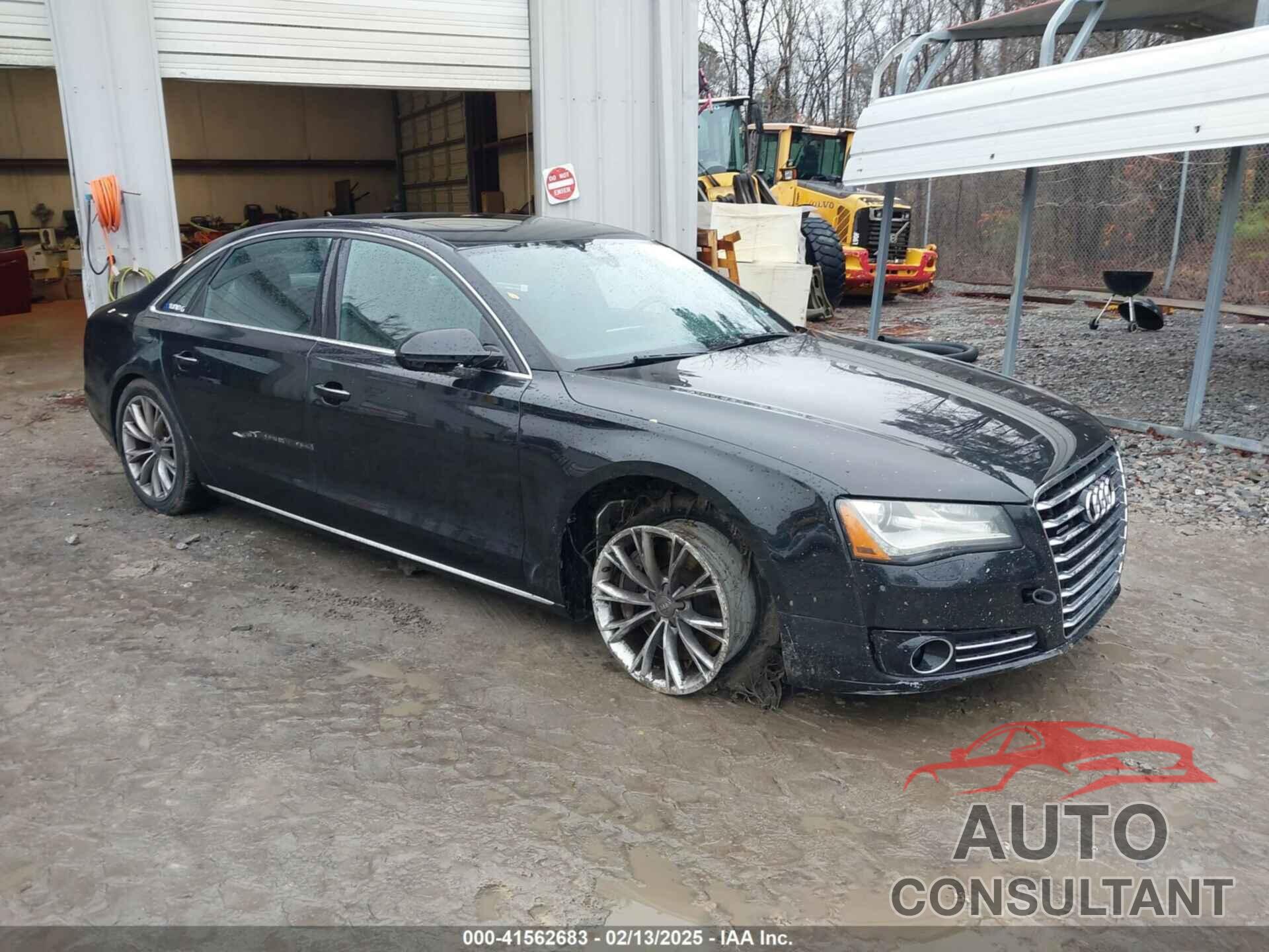 AUDI A8 L 2011 - WAURVAFD7BN005983