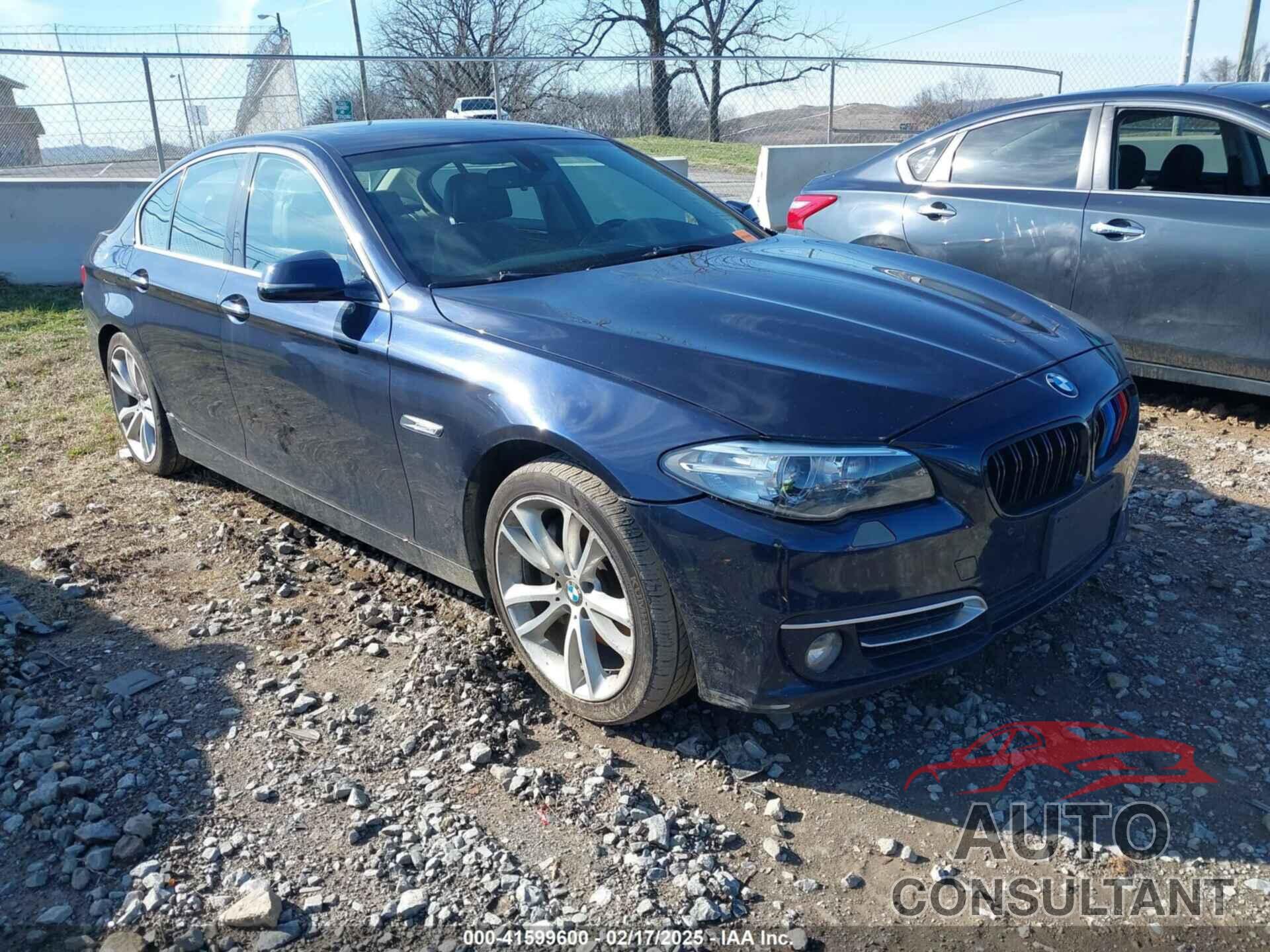 BMW 535I 2014 - WBA5B3C53ED537094