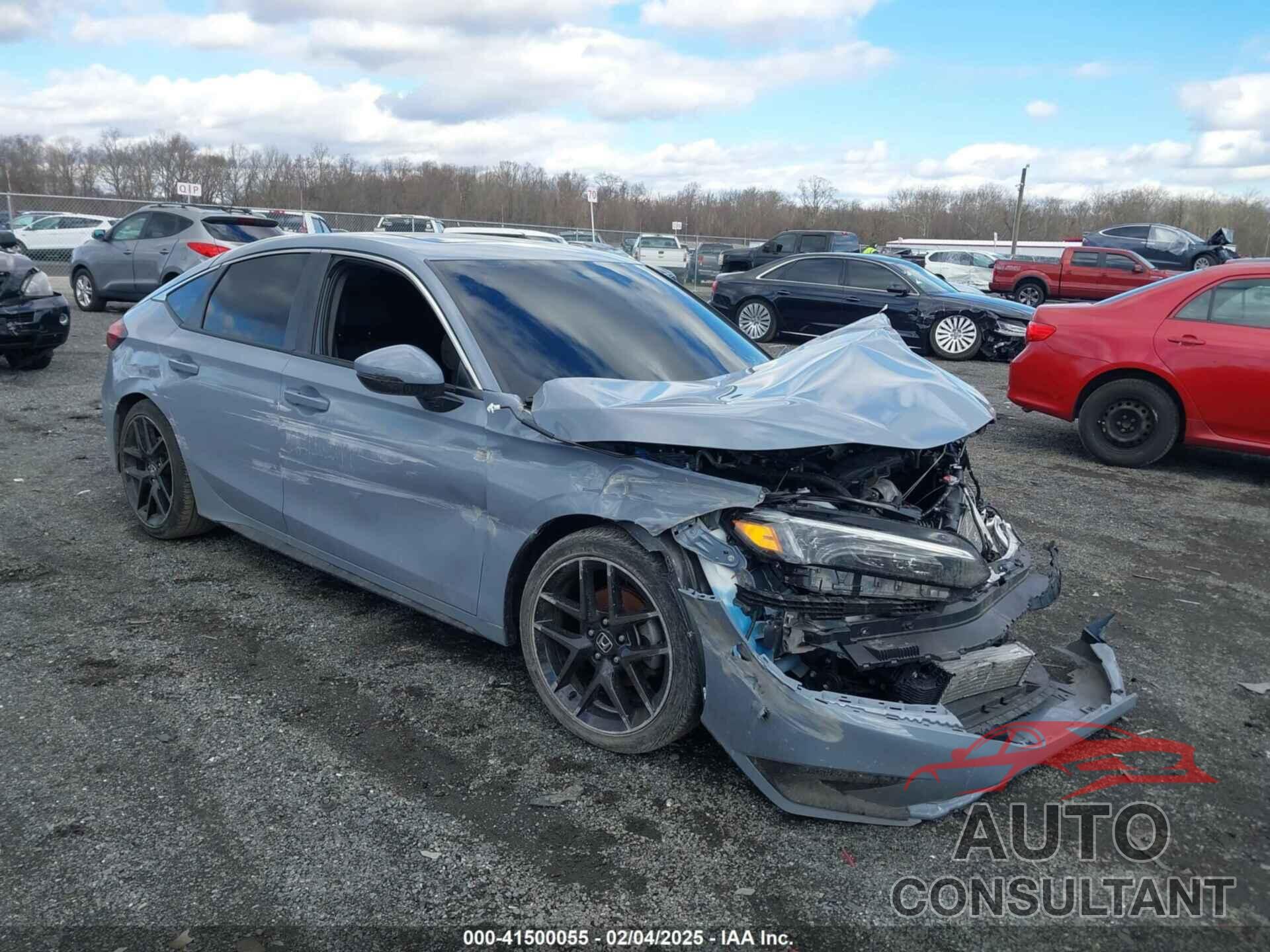 HONDA CIVIC 2023 - 19XFL1H85PE006282