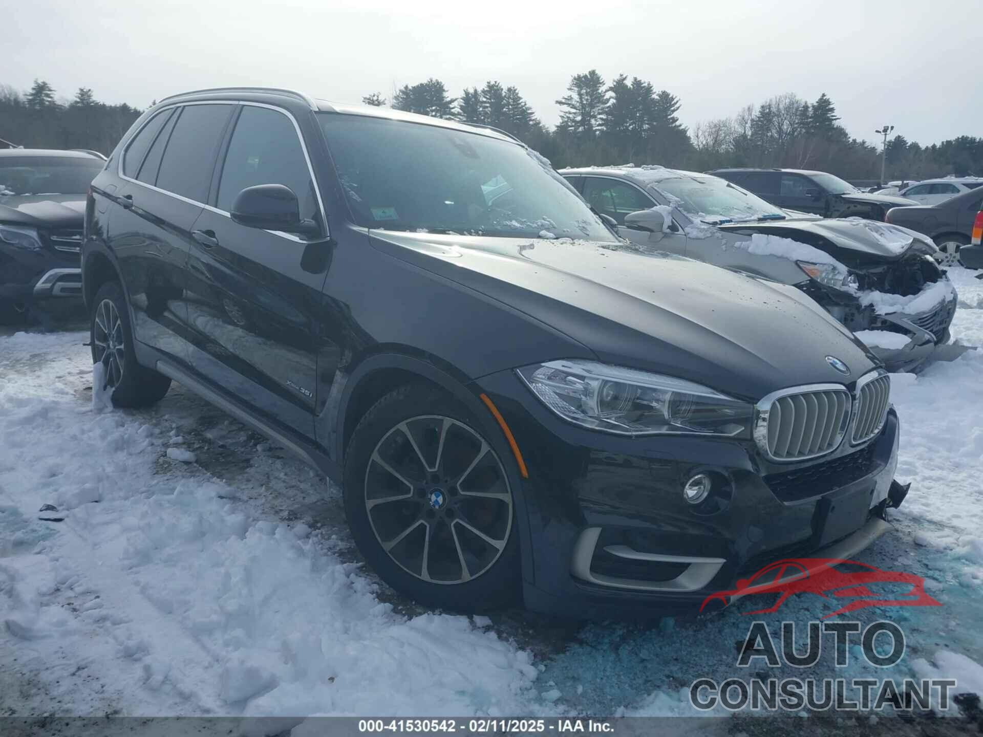 BMW X5 2017 - 5UXKR0C39H0V78970