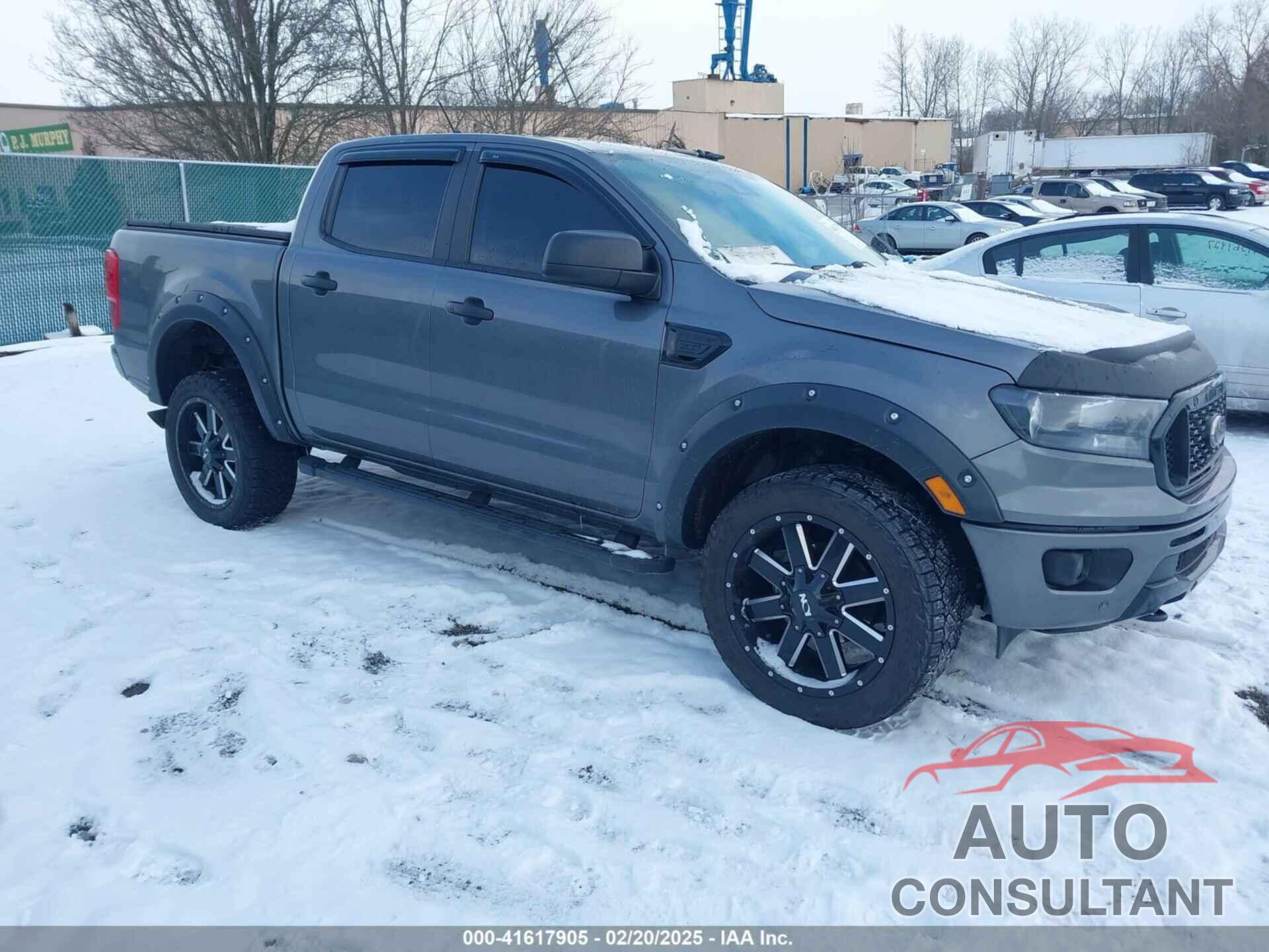 FORD RANGER 2023 - 1FTER4FH4PLE13127