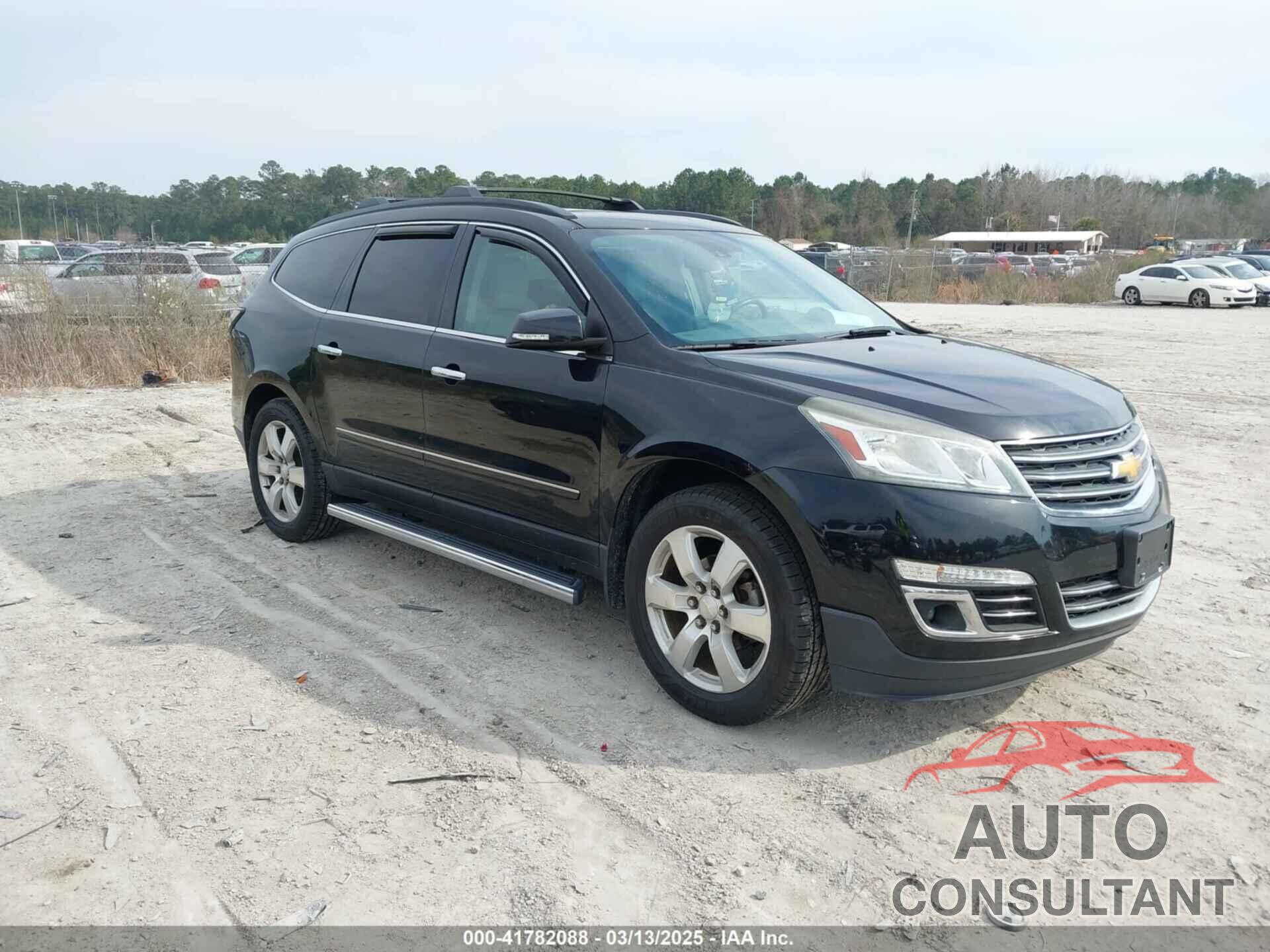 CHEVROLET TRAVERSE 2017 - 1GNKRJKD2HJ189588