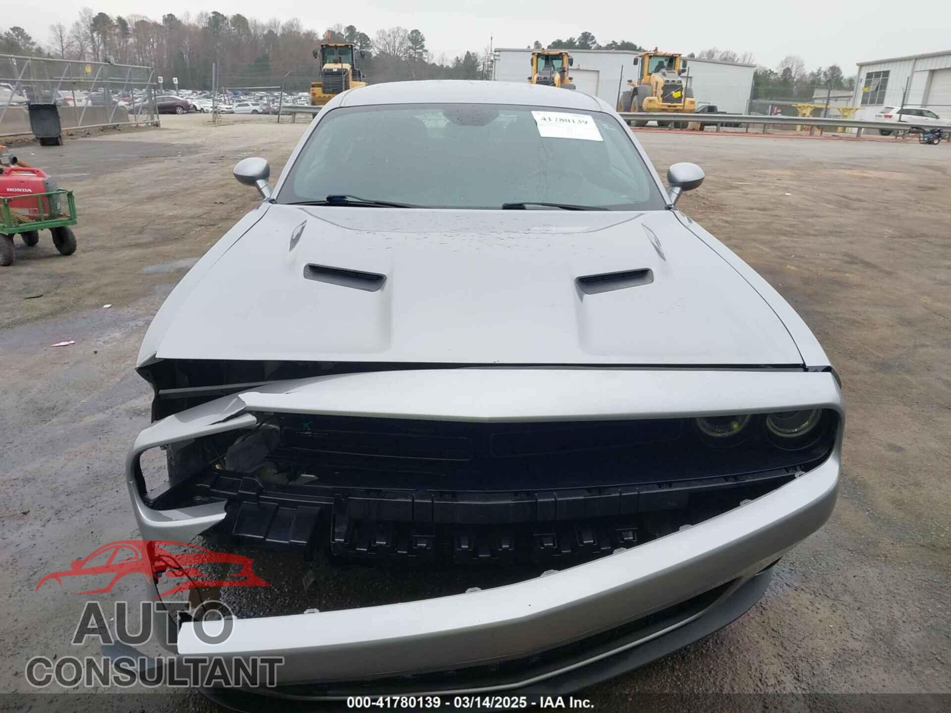 DODGE CHALLENGER 2015 - 2C3CDZAG5FH901035