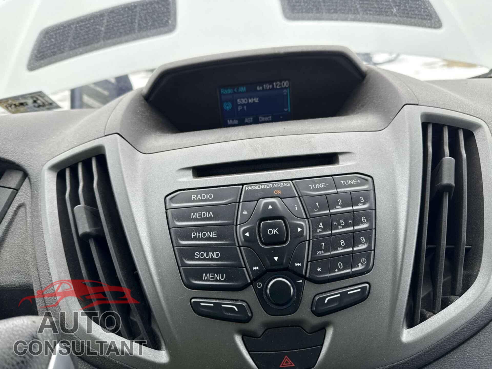 FORD TRANSIT 2015 - 1FTNR1ZM8FKA45272