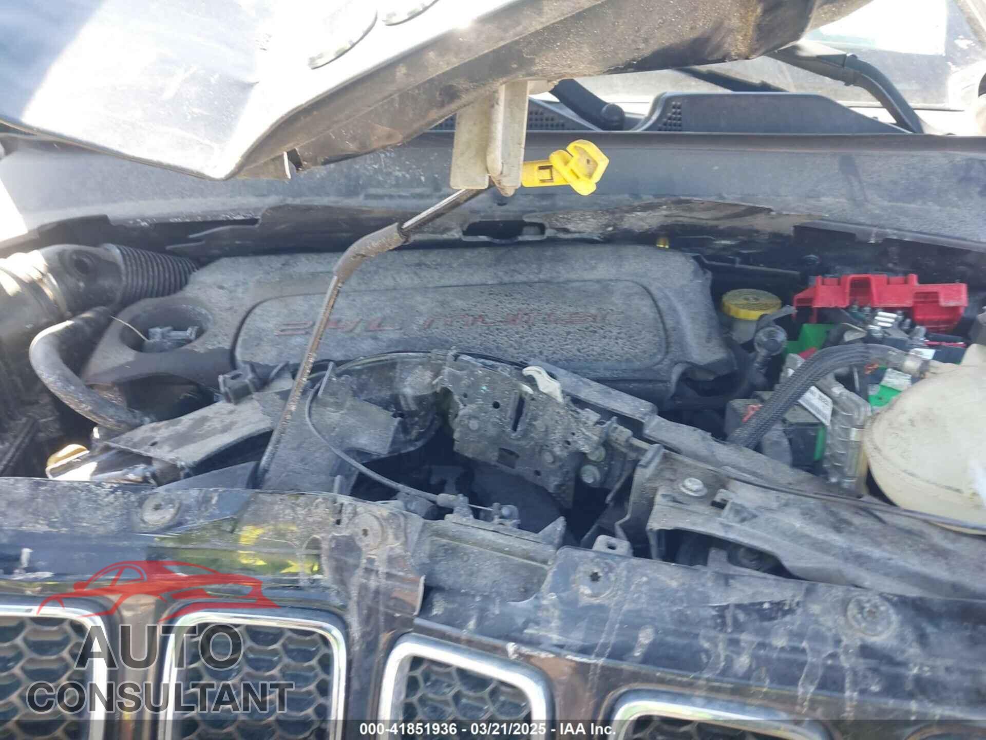 JEEP COMPASS 2020 - 3C4NJDBB5LT222386