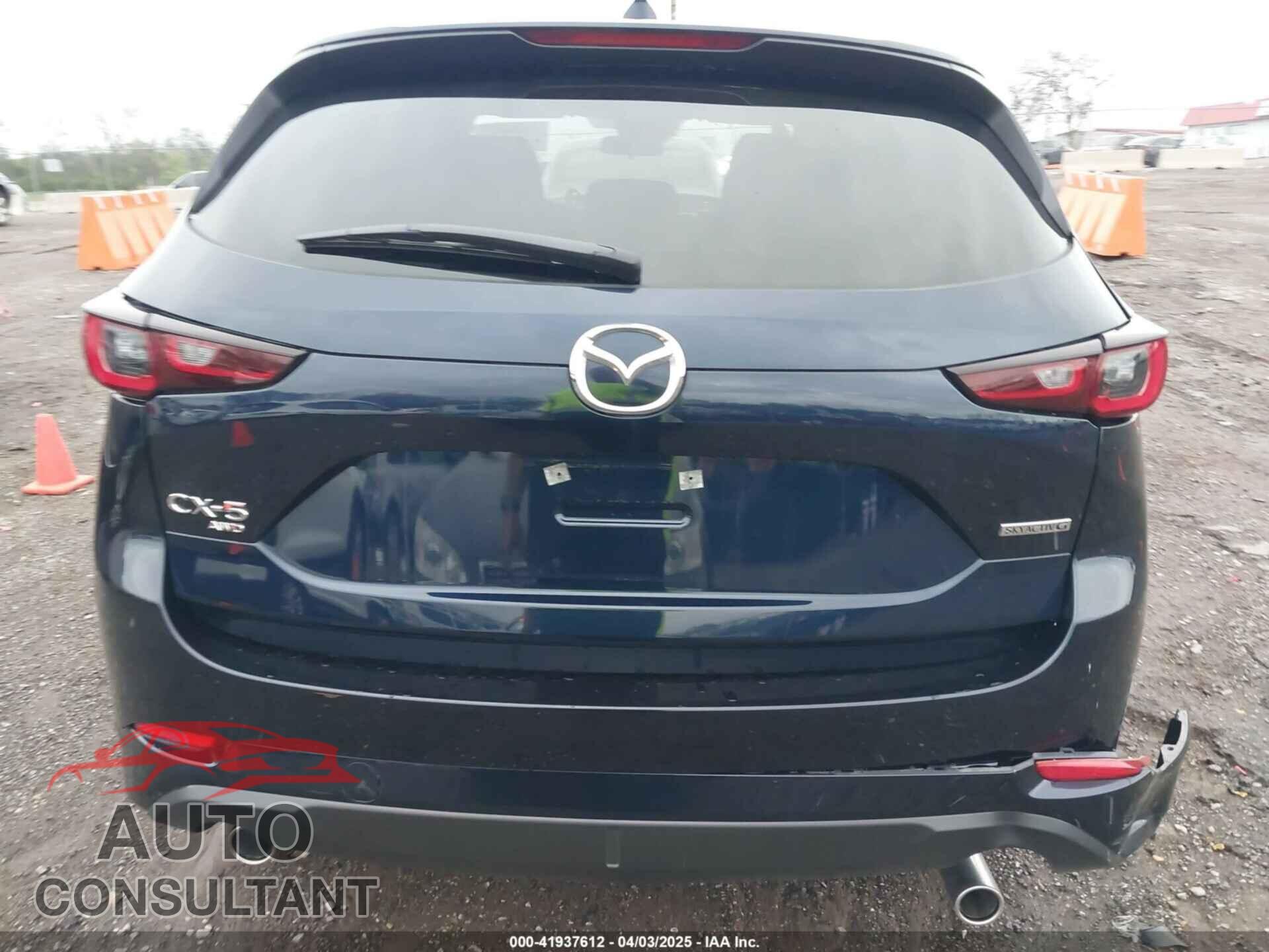 MAZDA CX-5 2025 - JM3KFBBL8S0565357