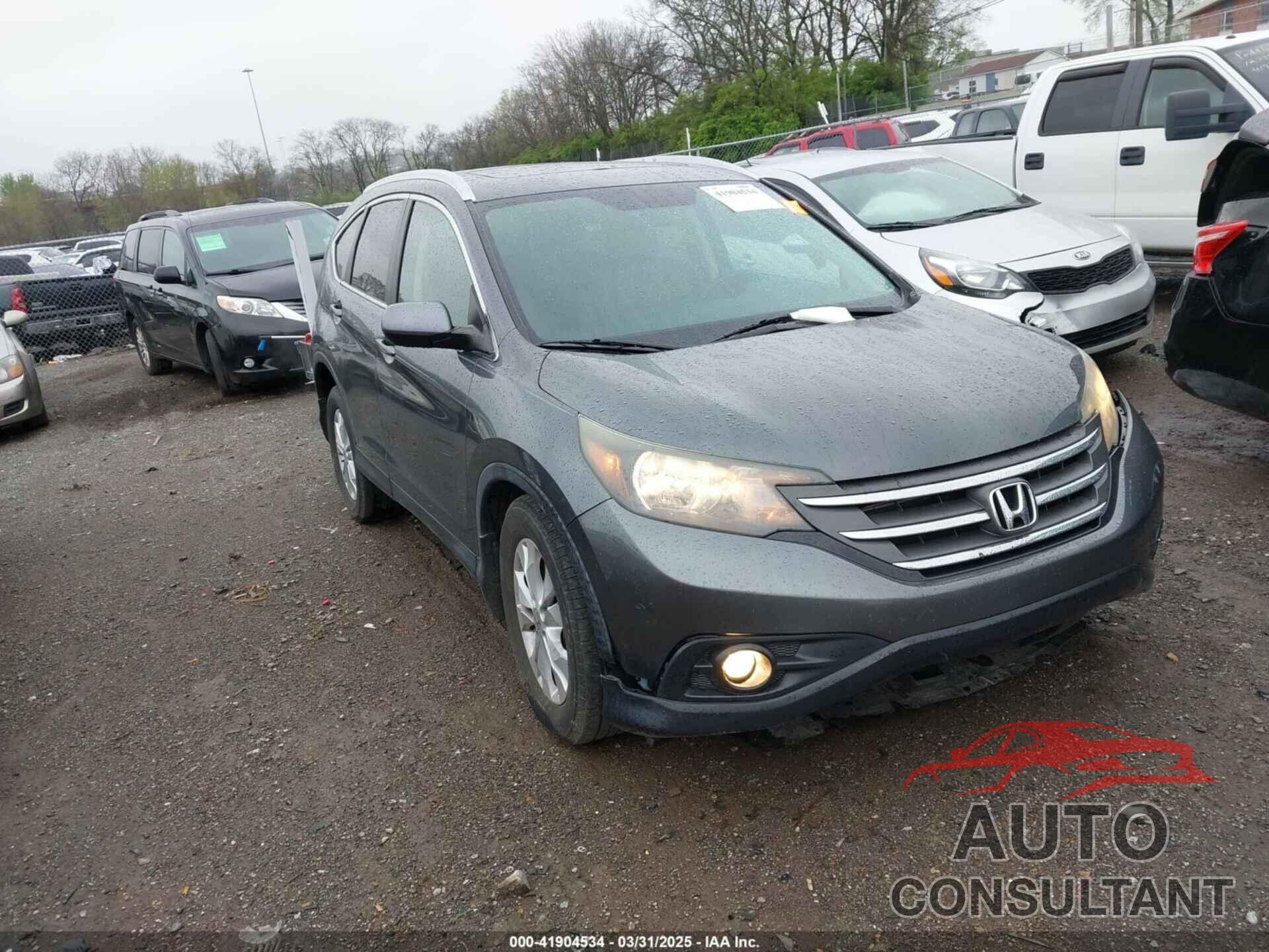HONDA CR-V 2013 - 5J6RM3H78DL001622