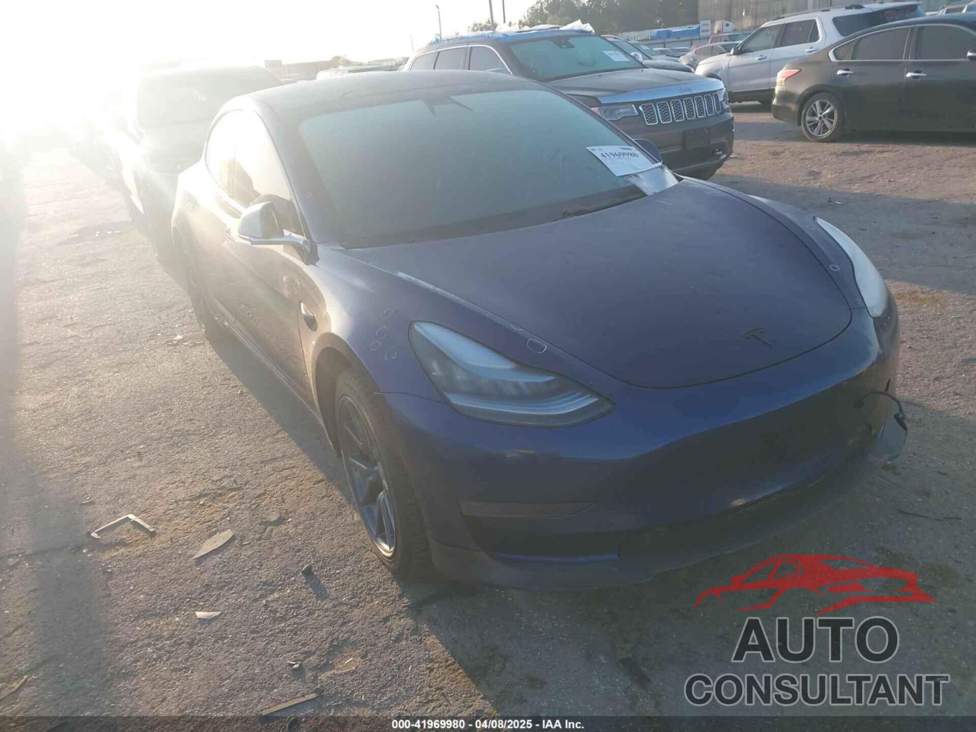 TESLA MODEL 3 2019 - 5YJ3E1EB1KF464983