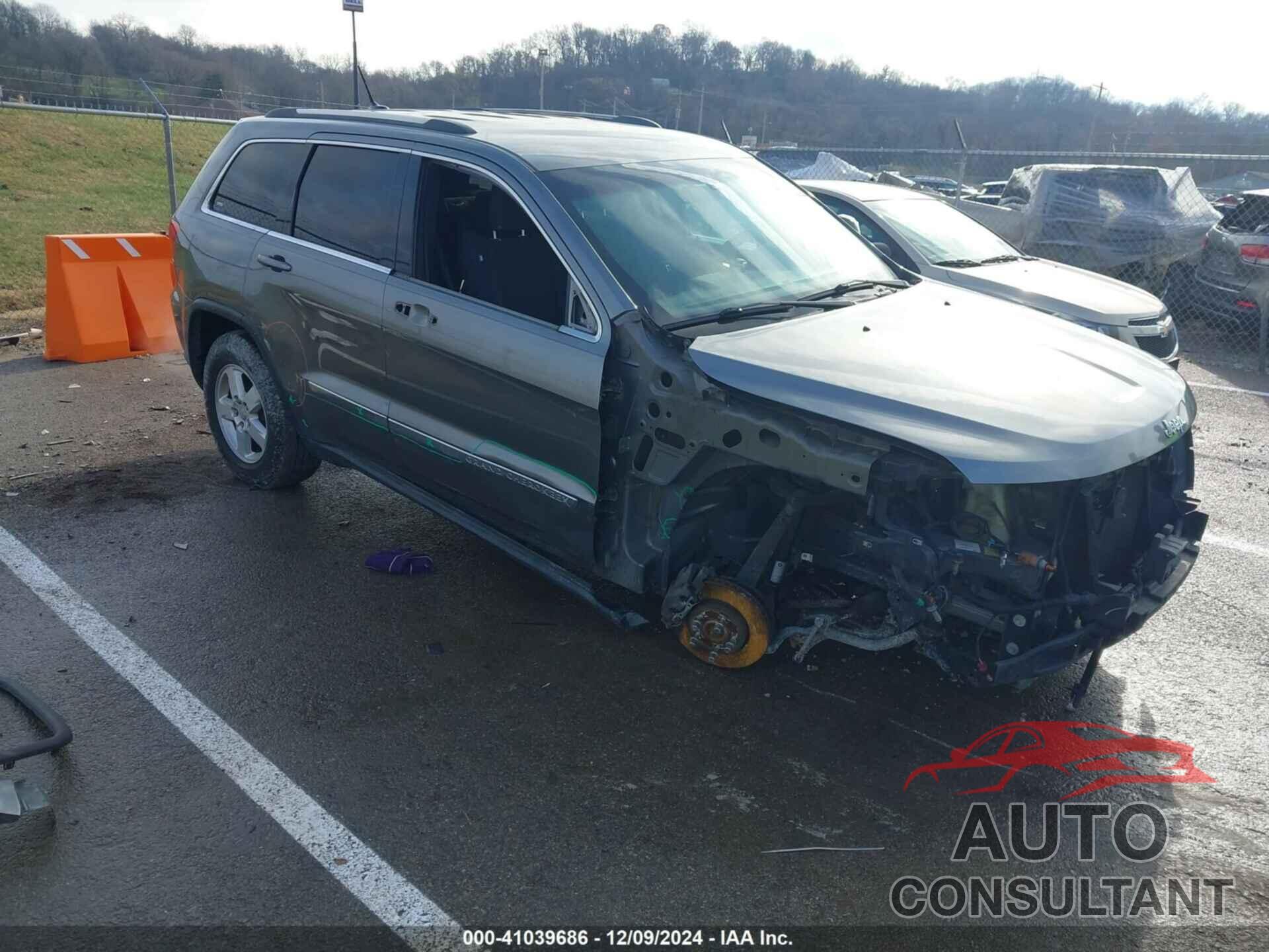 JEEP GRAND CHEROKEE 2011 - 1J4RR4GG0BC679299
