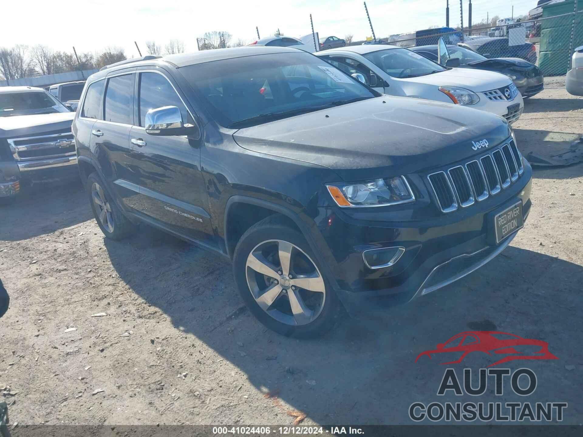 JEEP GRAND CHEROKEE 2015 - 1C4RJFBG0FC733853