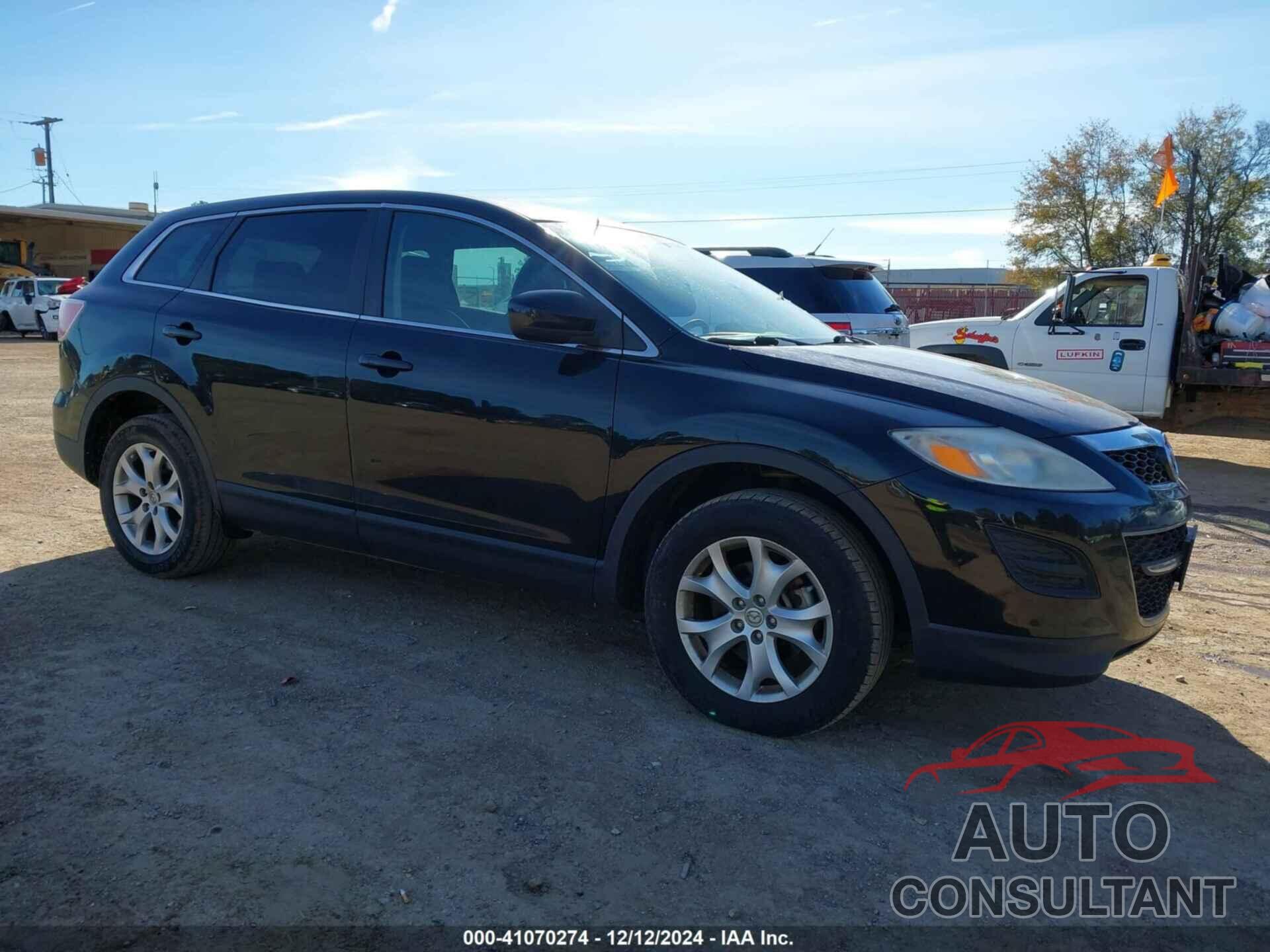 MAZDA CX-9 2011 - JM3TB2CA0B0330612