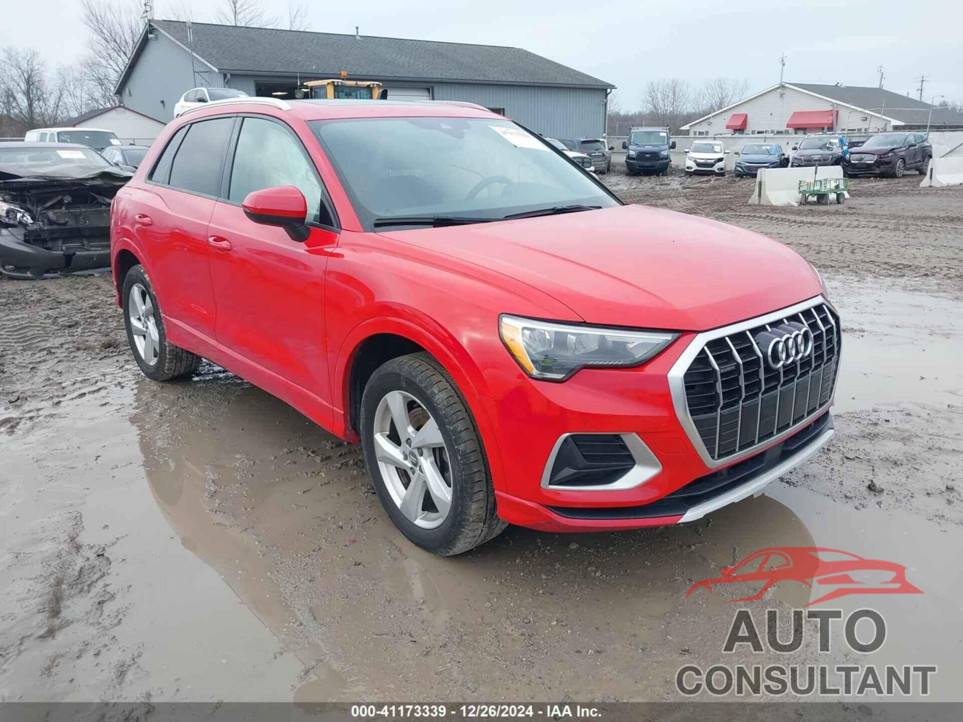 AUDI Q3 2020 - WA1AECF32L1108010