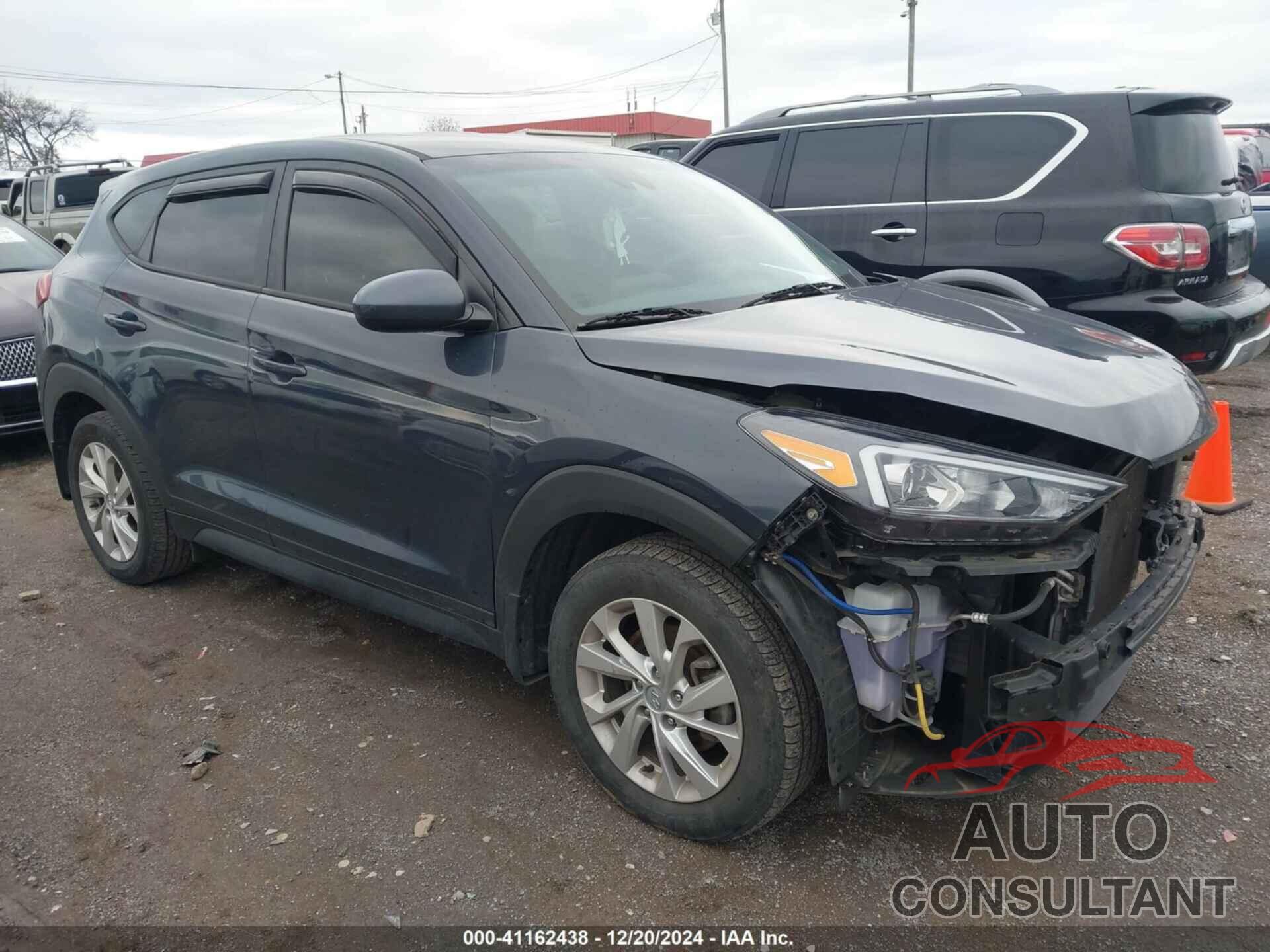 HYUNDAI TUCSON 2019 - KM8J23A42KU996801