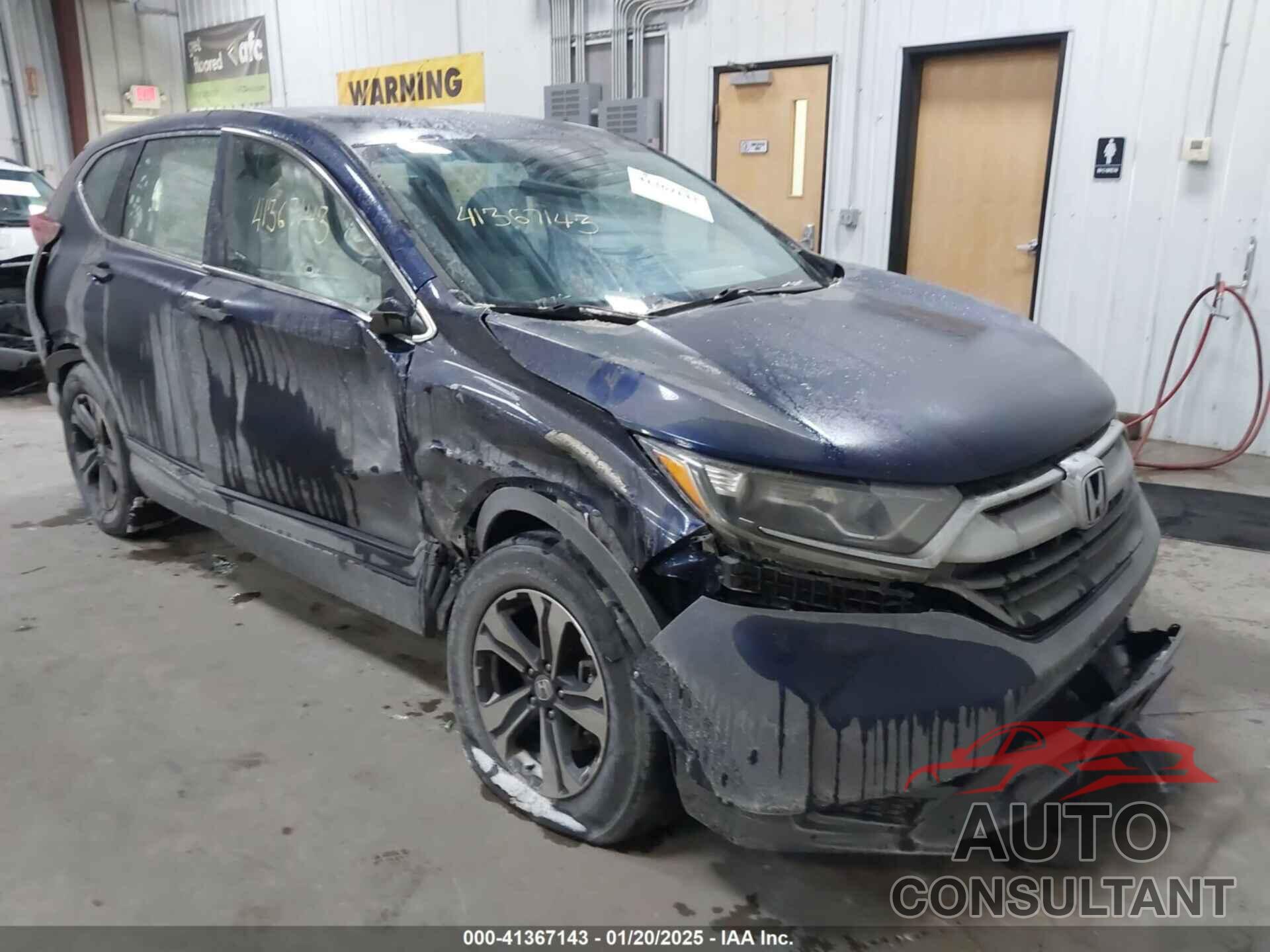 HONDA CR-V 2018 - 2HKRW6H30JH227717