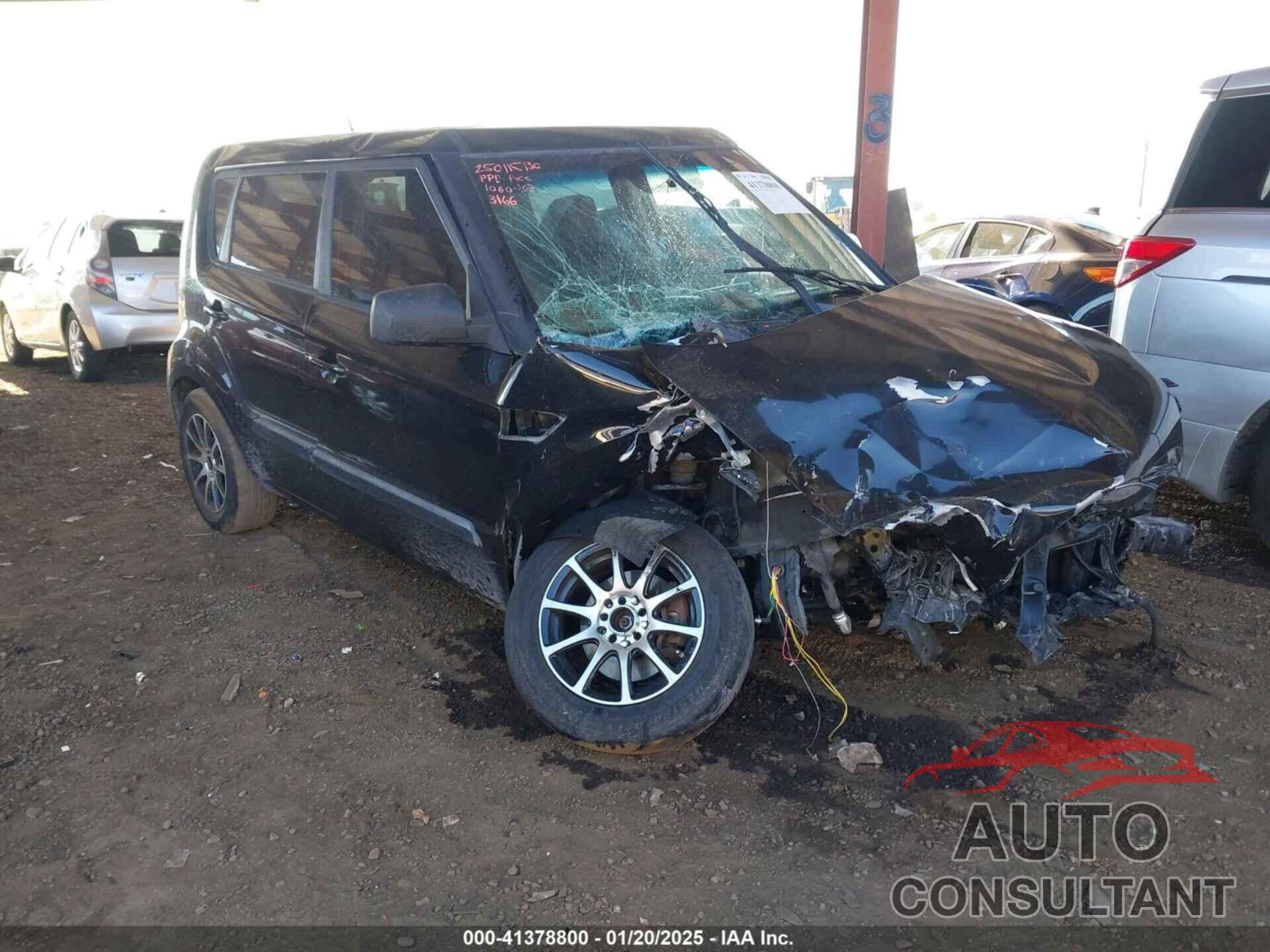 KIA SOUL 2013 - KNDJT2A57D7753166