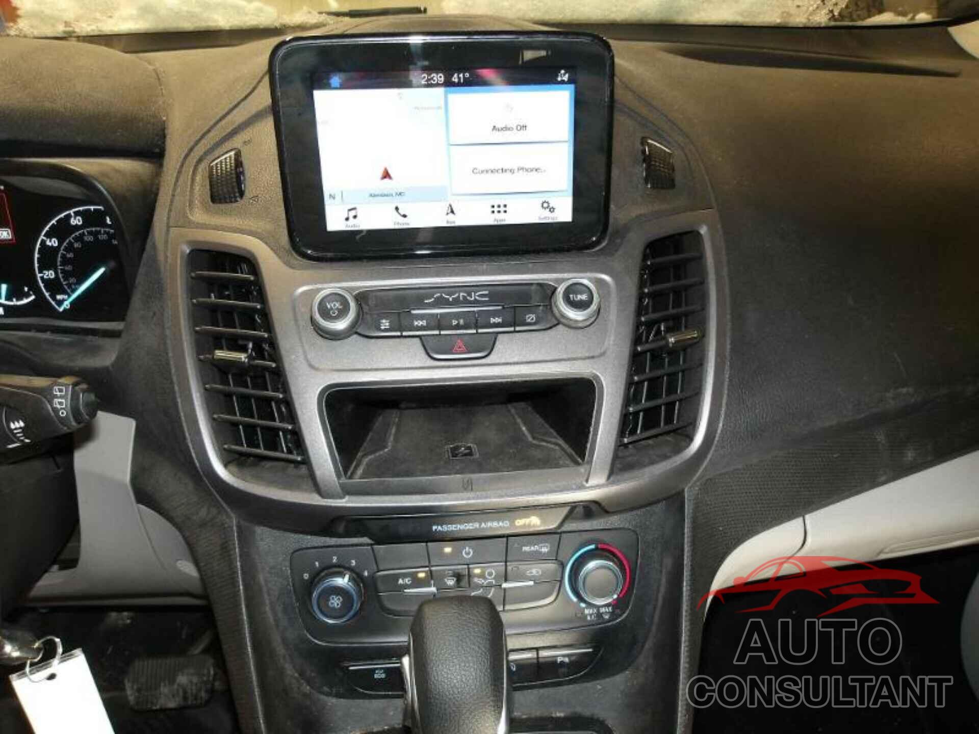 FORD TRANSIT CONNECT 2019 - NM0LS7F24K1402316