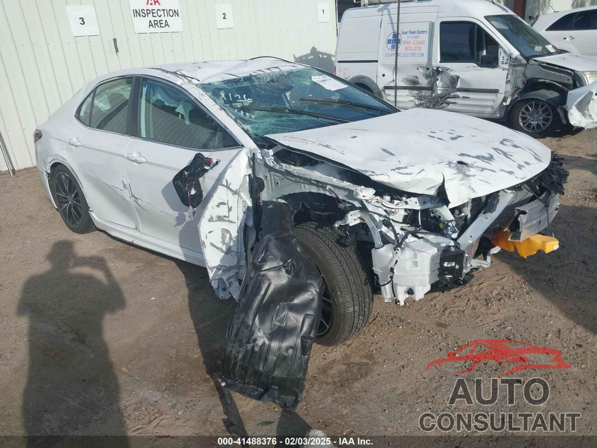 TOYOTA CAMRY 2024 - 4T1G11AK7RU921411