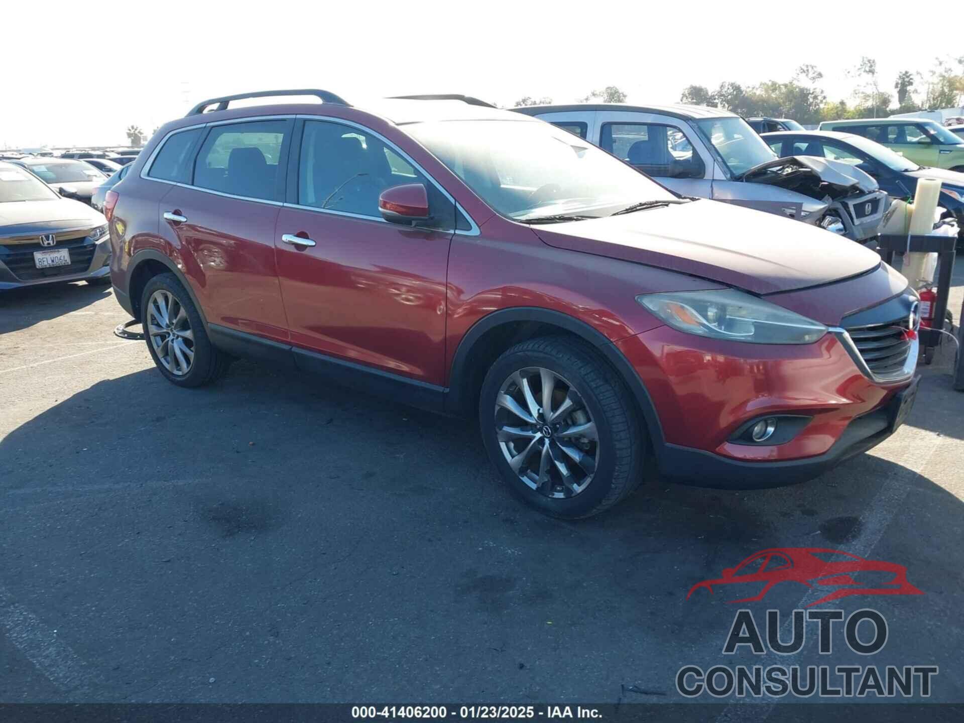 MAZDA CX-9 2014 - JM3TB3DV6E0435389