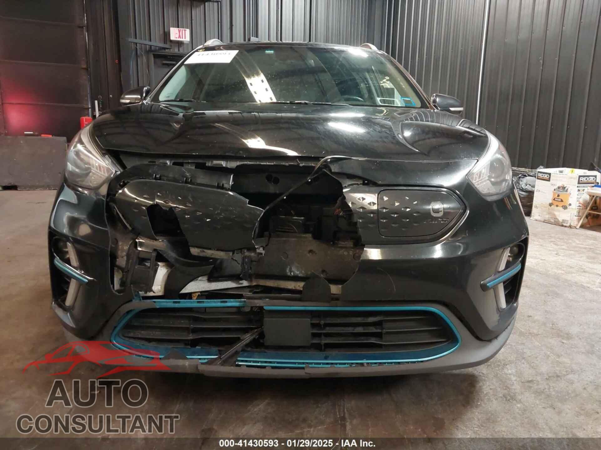 KIA NIRO EV 2020 - KNDCE3LG3L5073735
