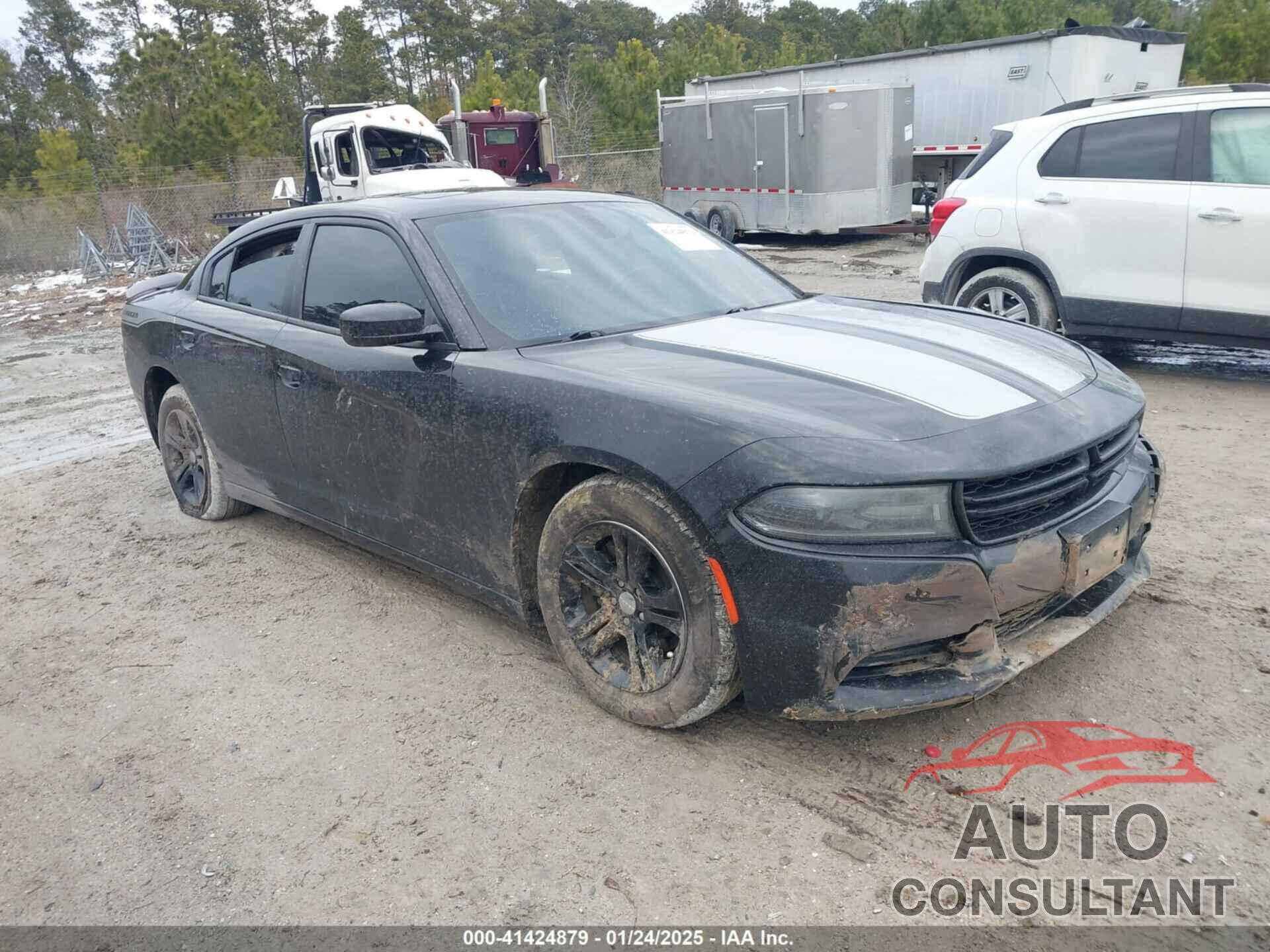 DODGE CHARGER 2020 - 2C3CDXBG4LH144790