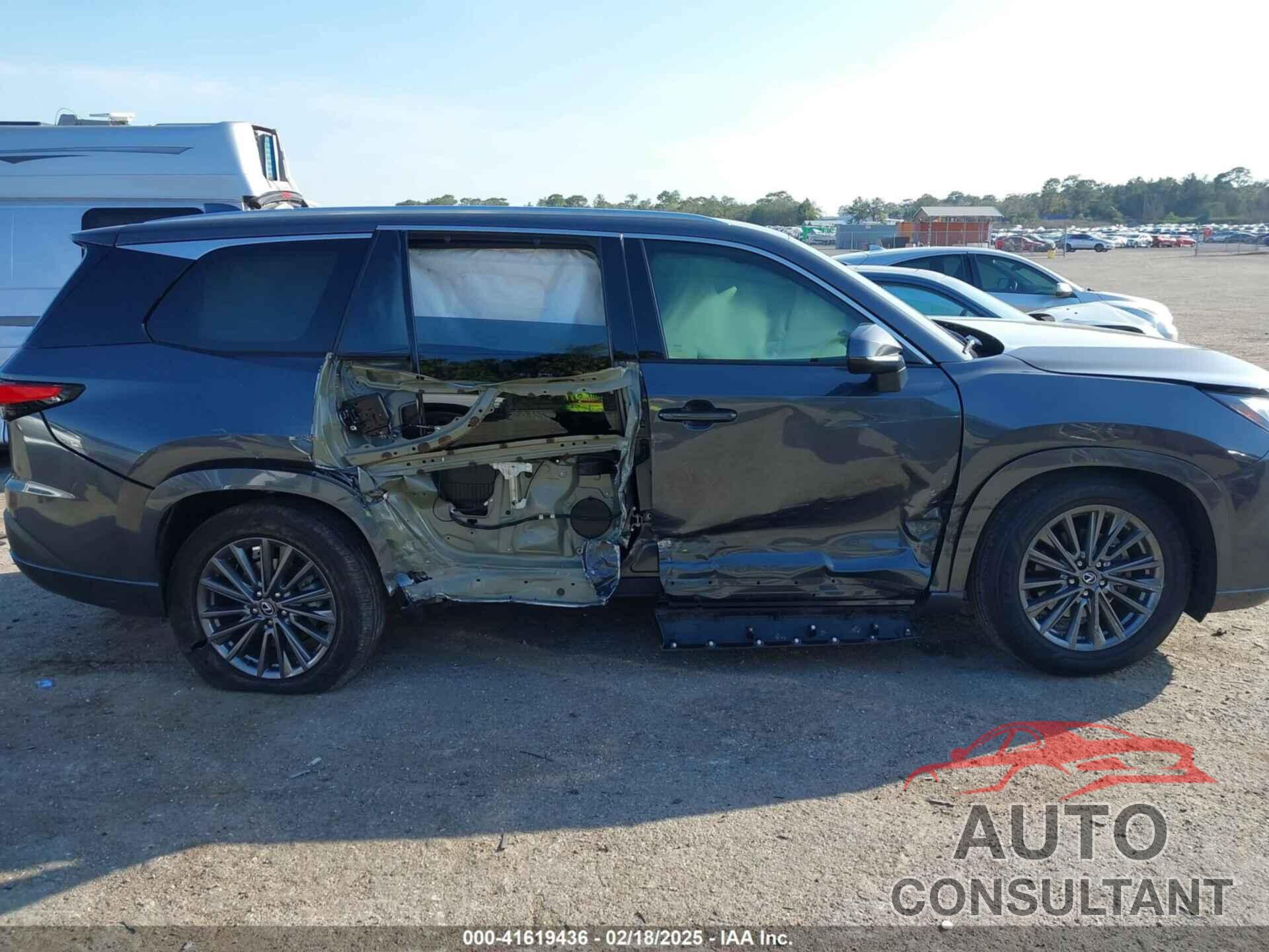 LEXUS TX 350 2024 - 5TDAAAA62RS008458