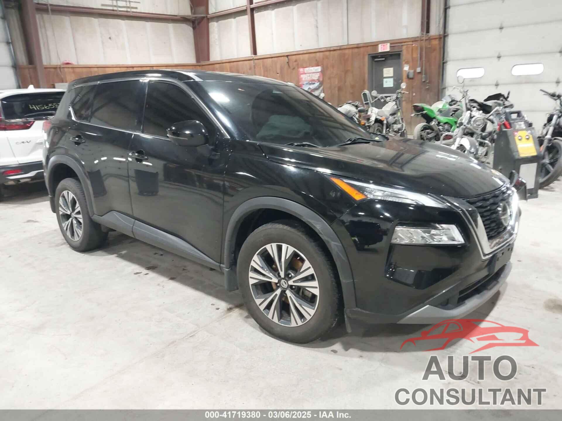 NISSAN ROGUE 2021 - JN8AT3BB2MW216788