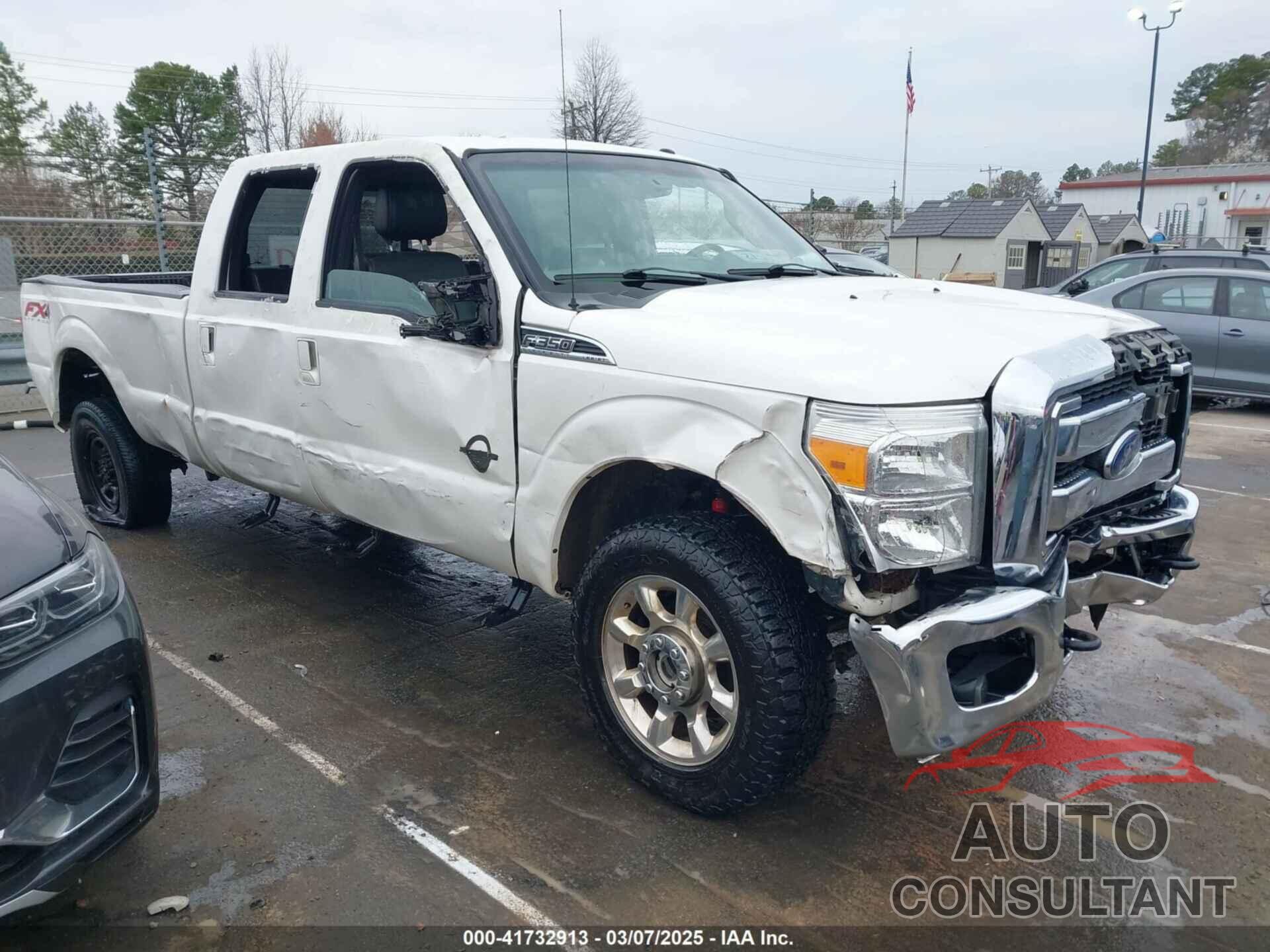 FORD F-350 2016 - 1FT8W3BT1GEB91371