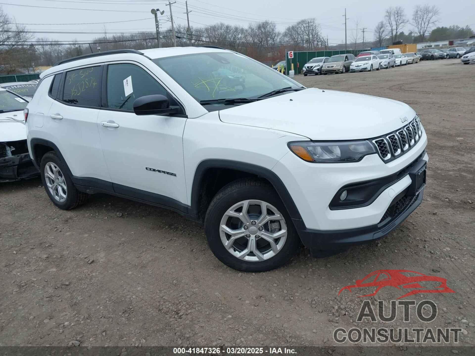 JEEP COMPASS 2024 - 3C4NJDBN2RT105075