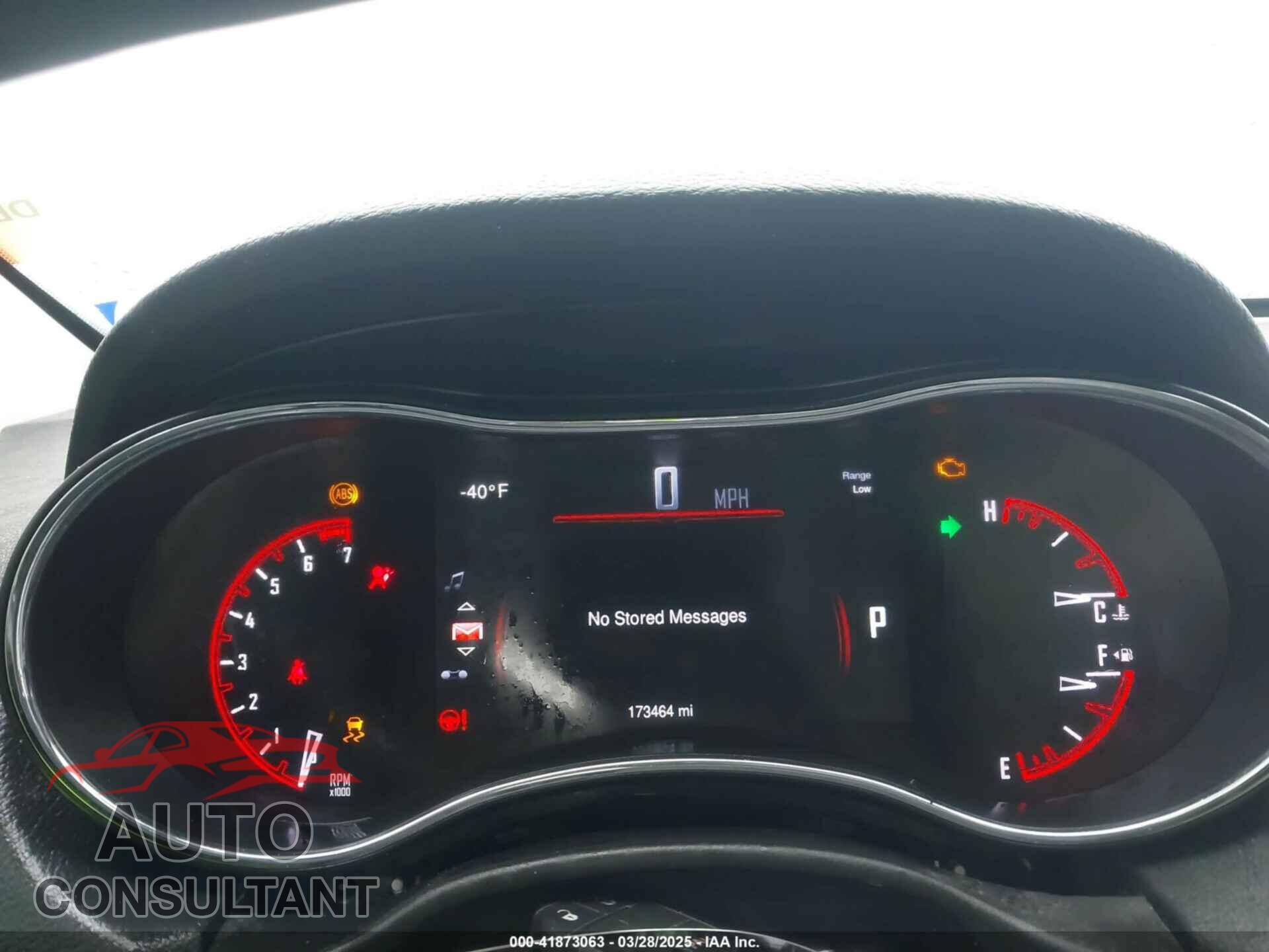 DODGE DURANGO 2015 - 1C4RDJAG9FC938728