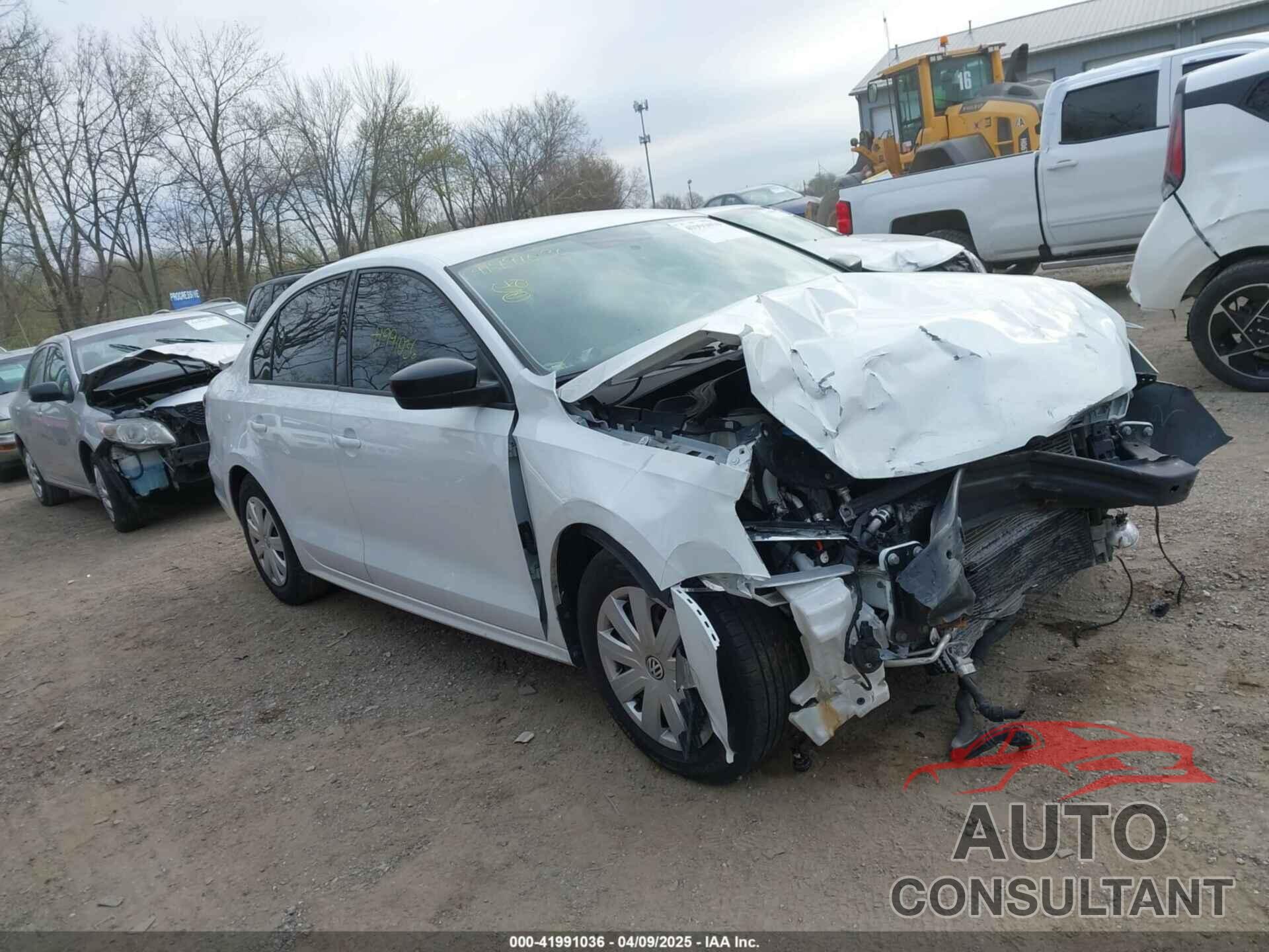 VOLKSWAGEN JETTA 2016 - 3VW267AJ0GM271670