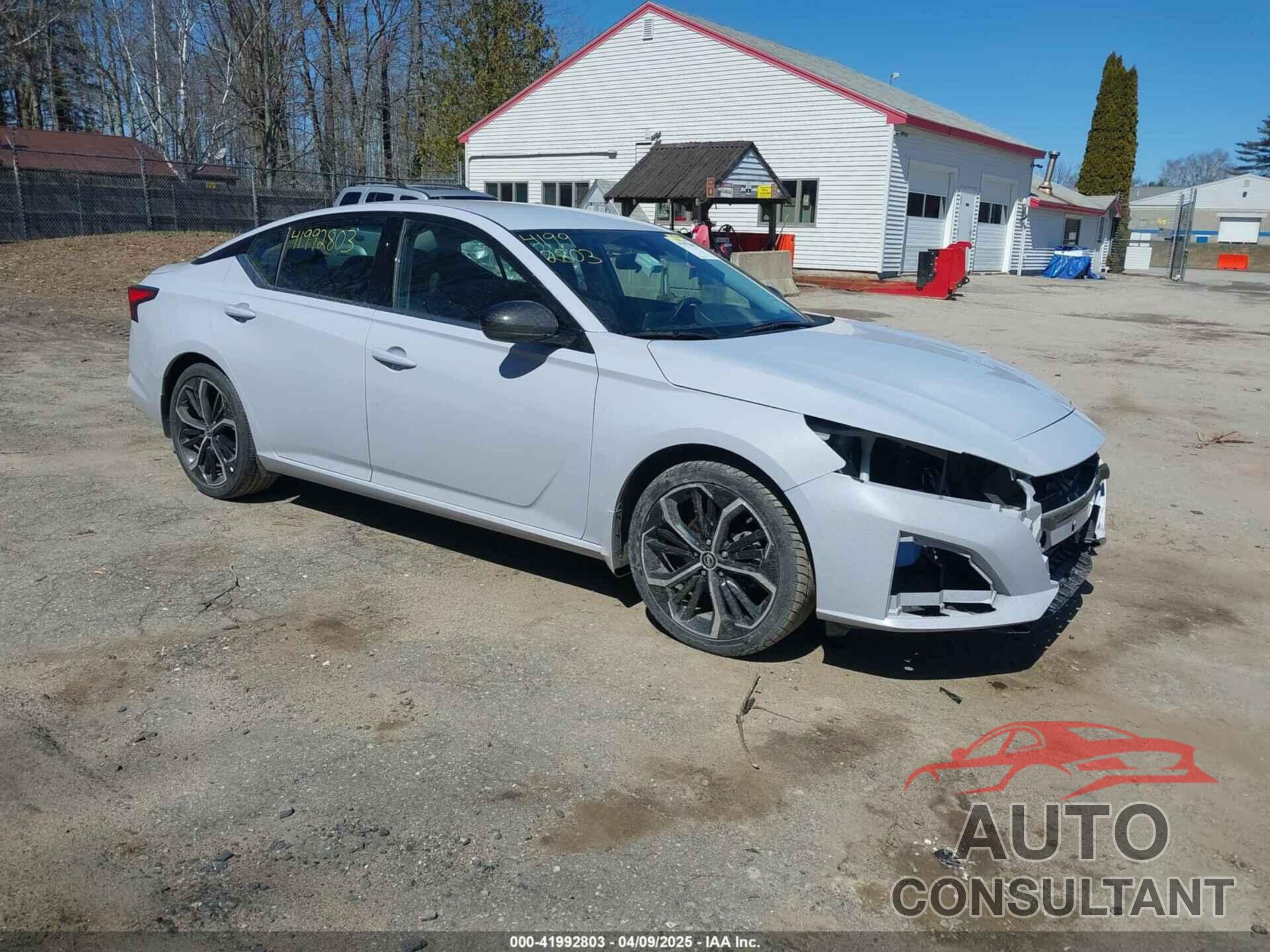NISSAN ALTIMA 2024 - 1N4BL4CV7RN386873